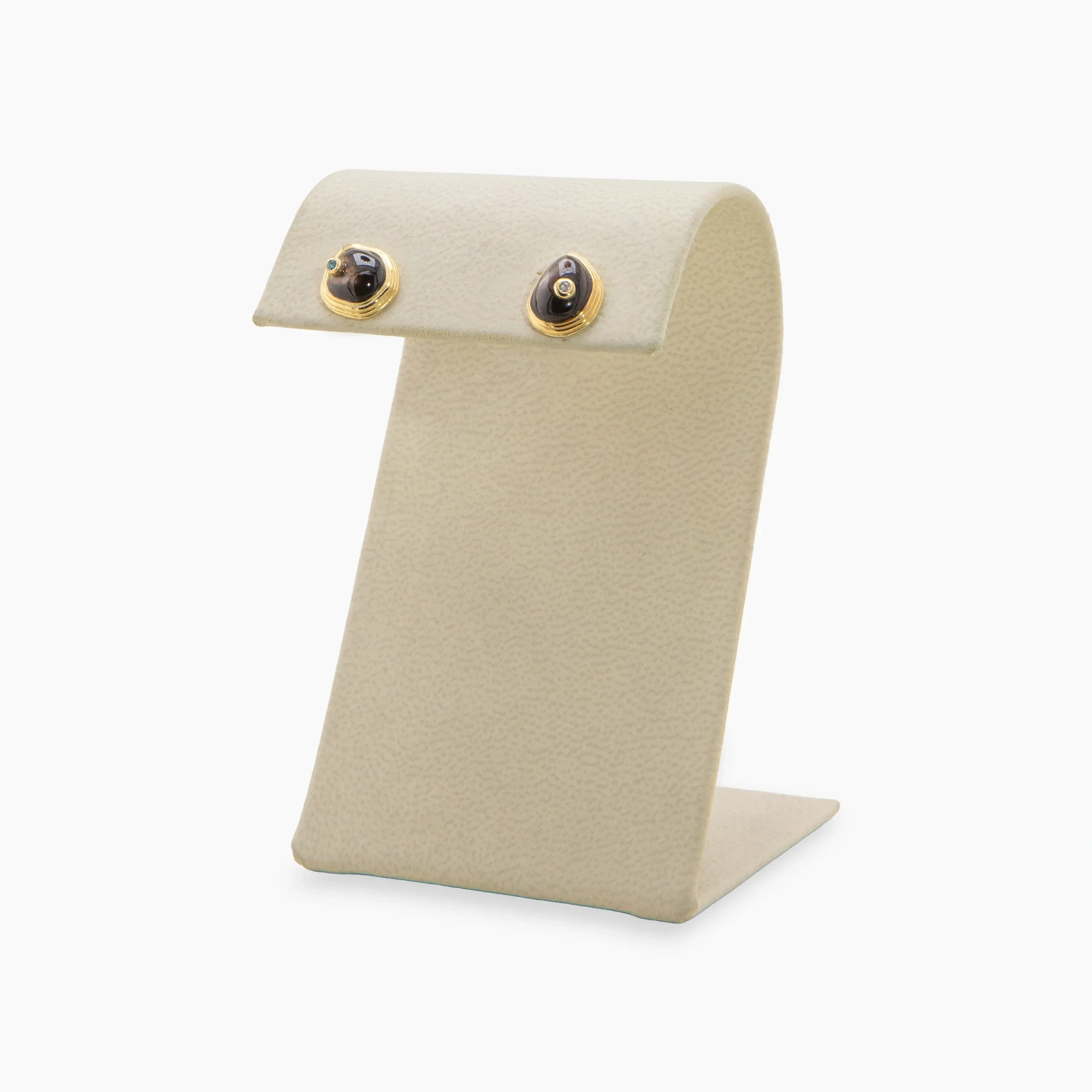 Archive Organic Pearl Stud Earrings