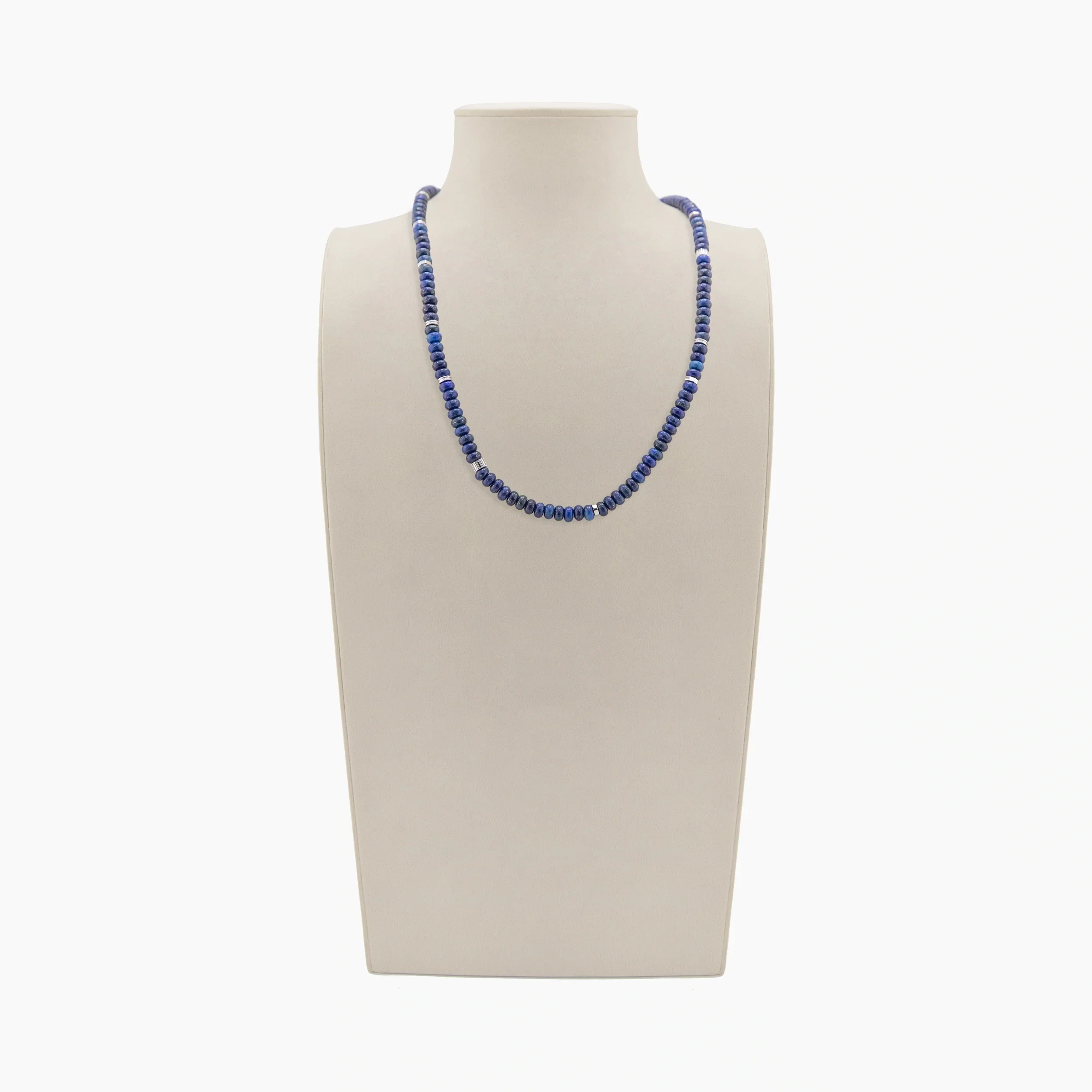 Archive Bead & Station Necklace - Image 3