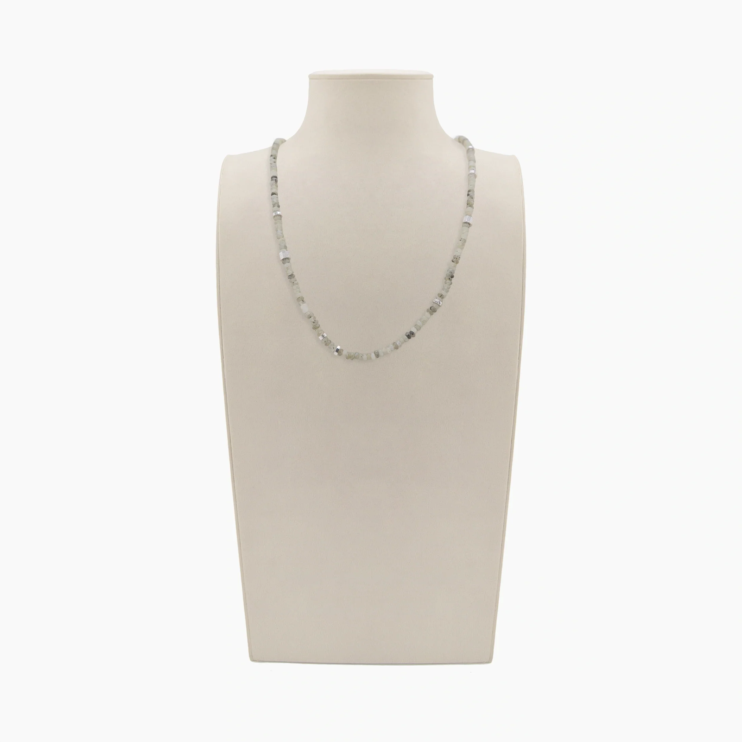 Archive Bead & Station Necklace - Image 4