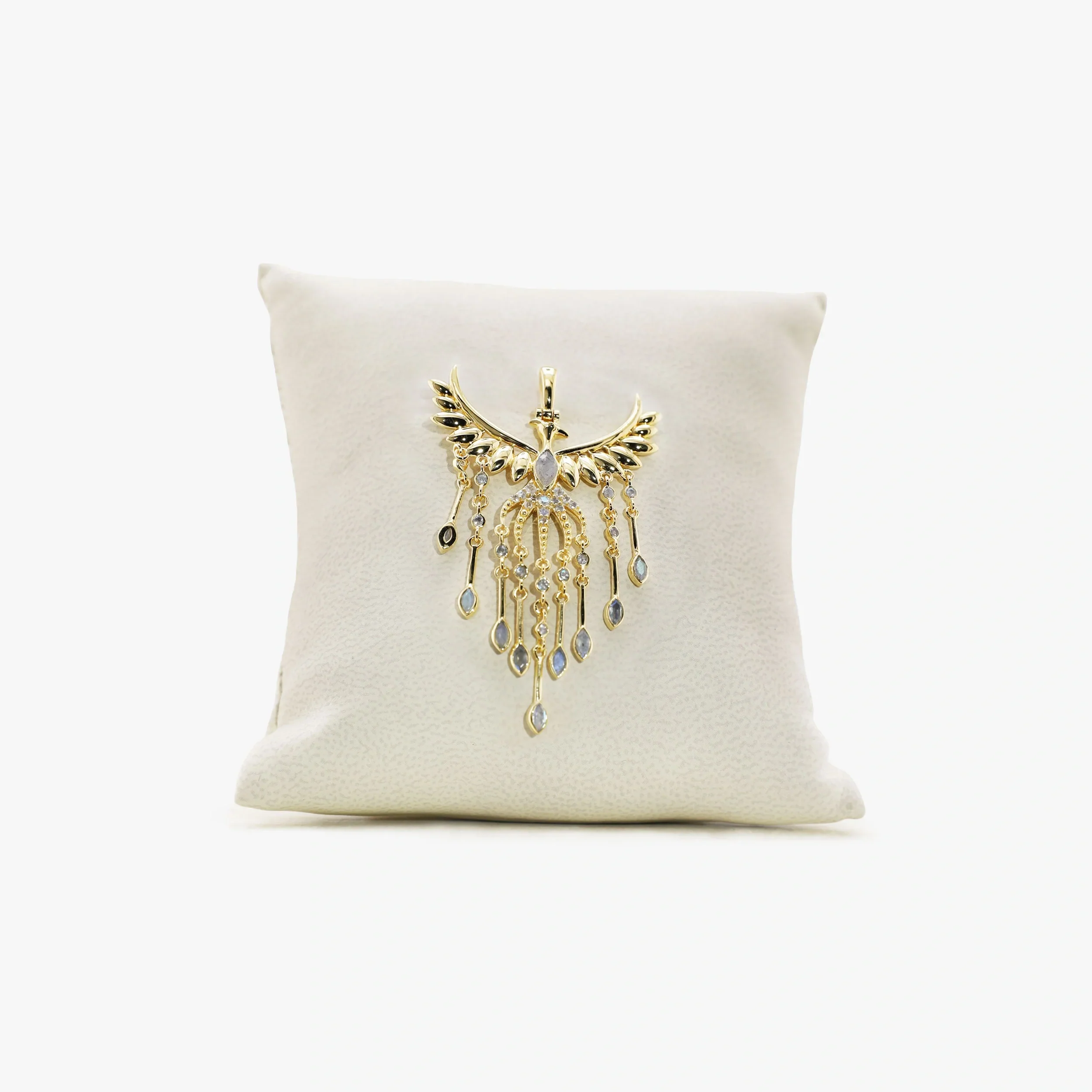 Archive Chandelier Phoenix Pendant