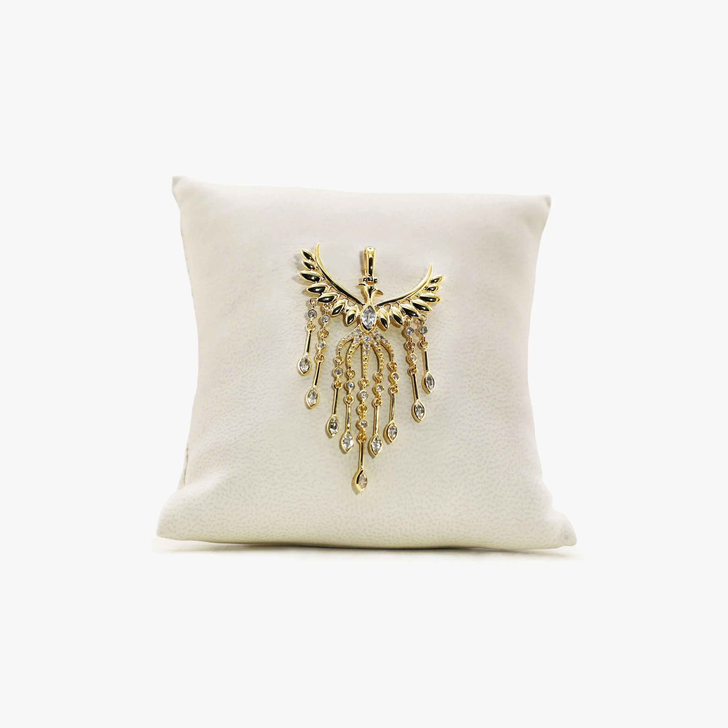 Archive Chandelier Phoenix Pendant - Image 2