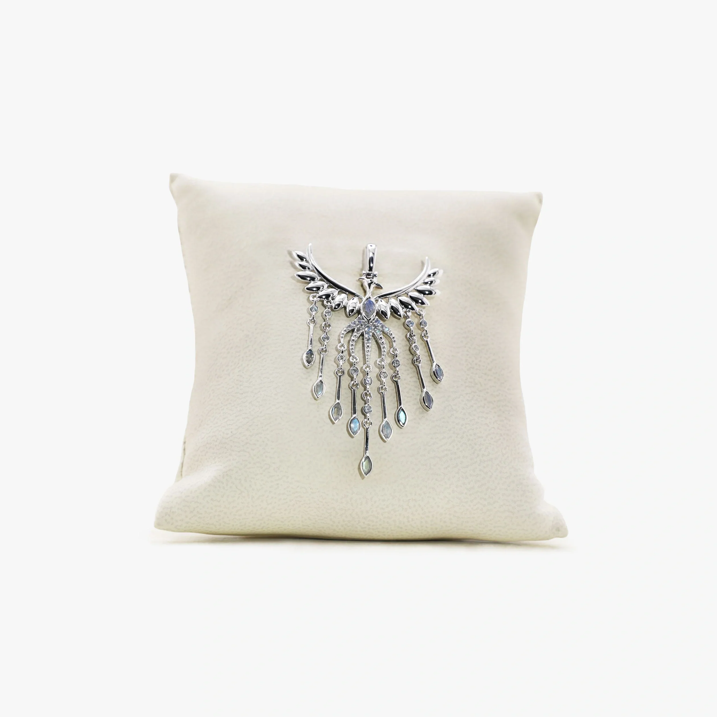 Archive Chandelier Phoenix Pendant - Image 3