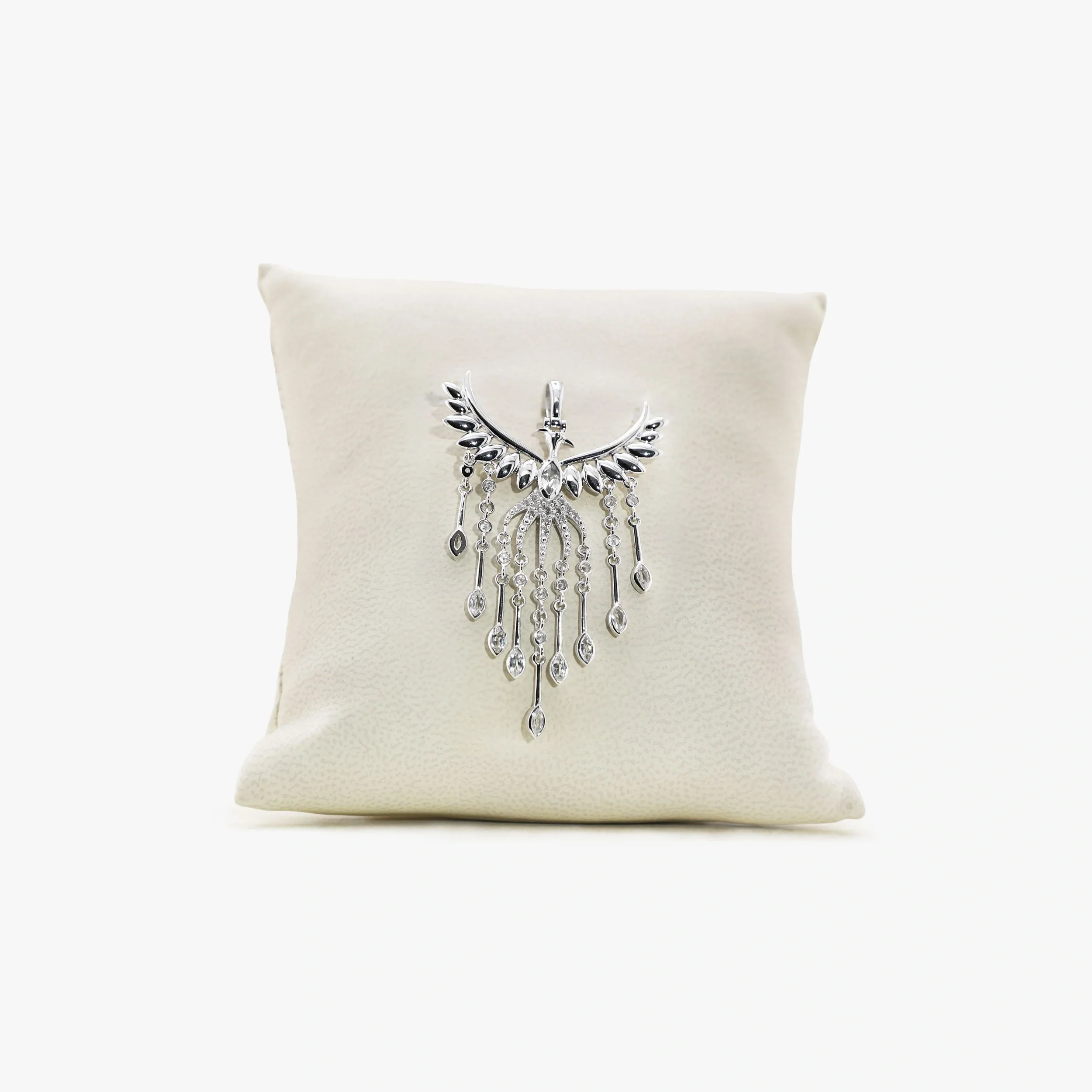 Archive Chandelier Phoenix Pendant - Image 4
