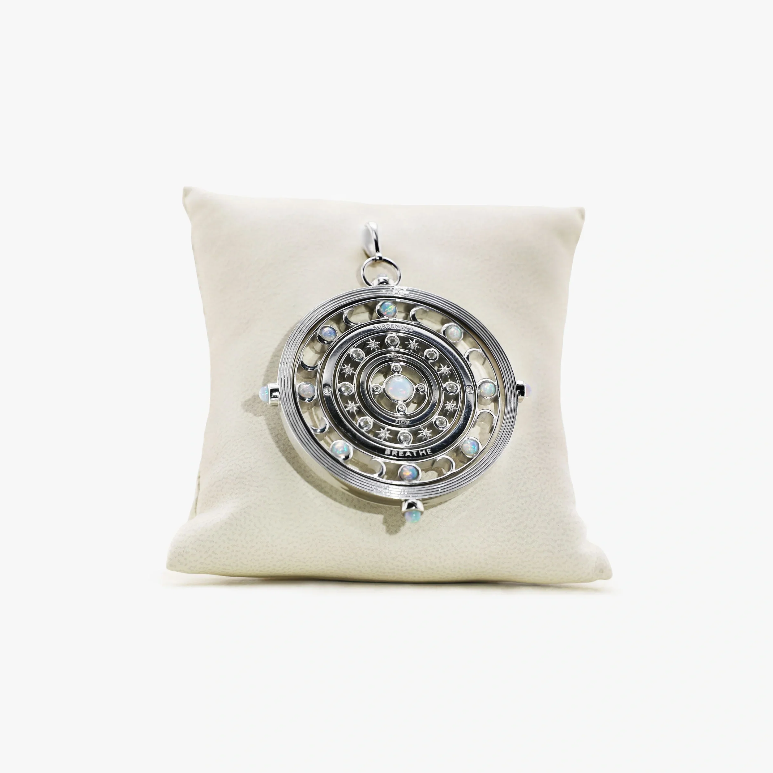 Archive Cosmic Meditative Spinner Pendant - Image 5