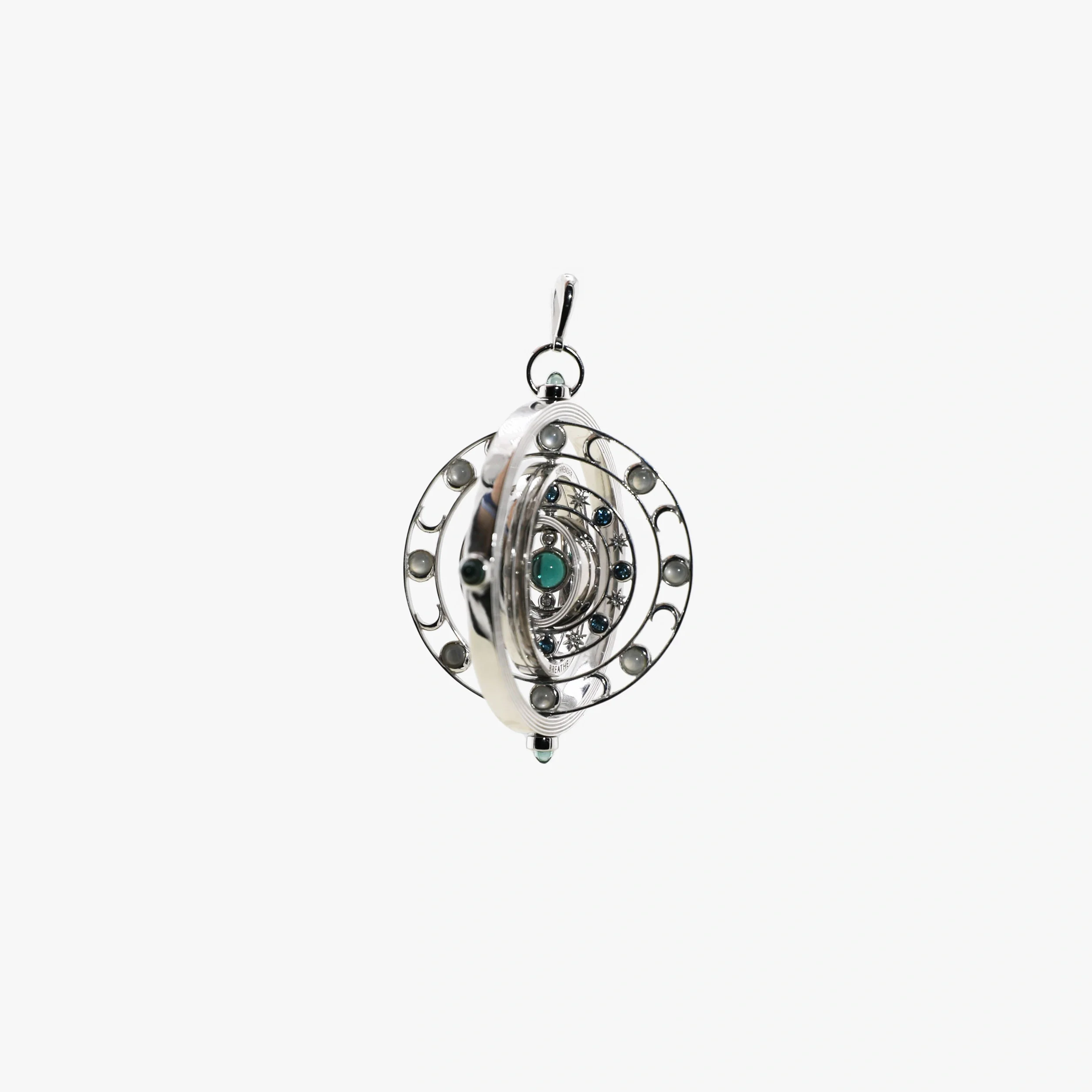 Archive Cosmic Meditative Spinner Pendant - Image 8