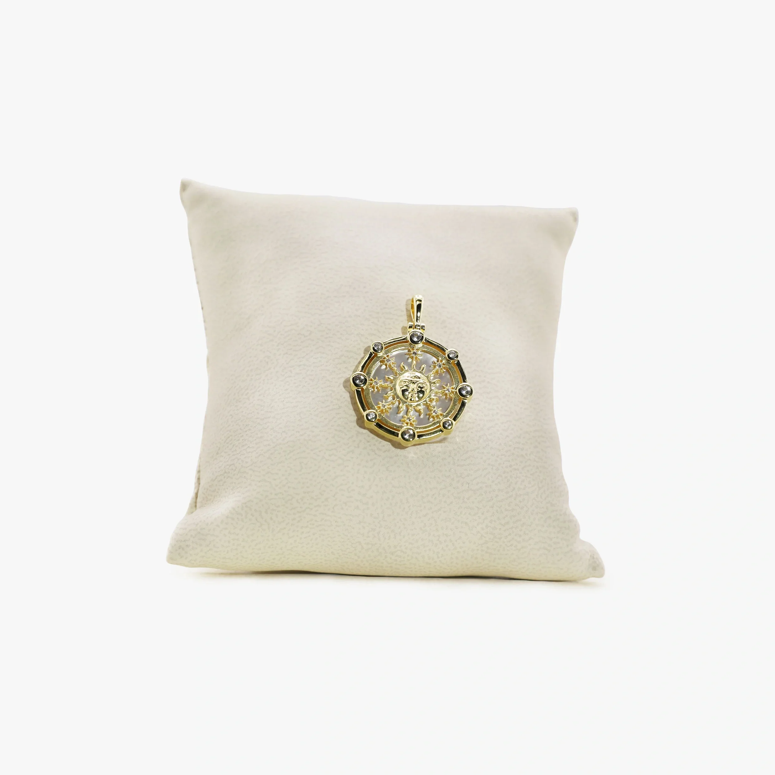 Archive Divine Sun Pendant - Image 2