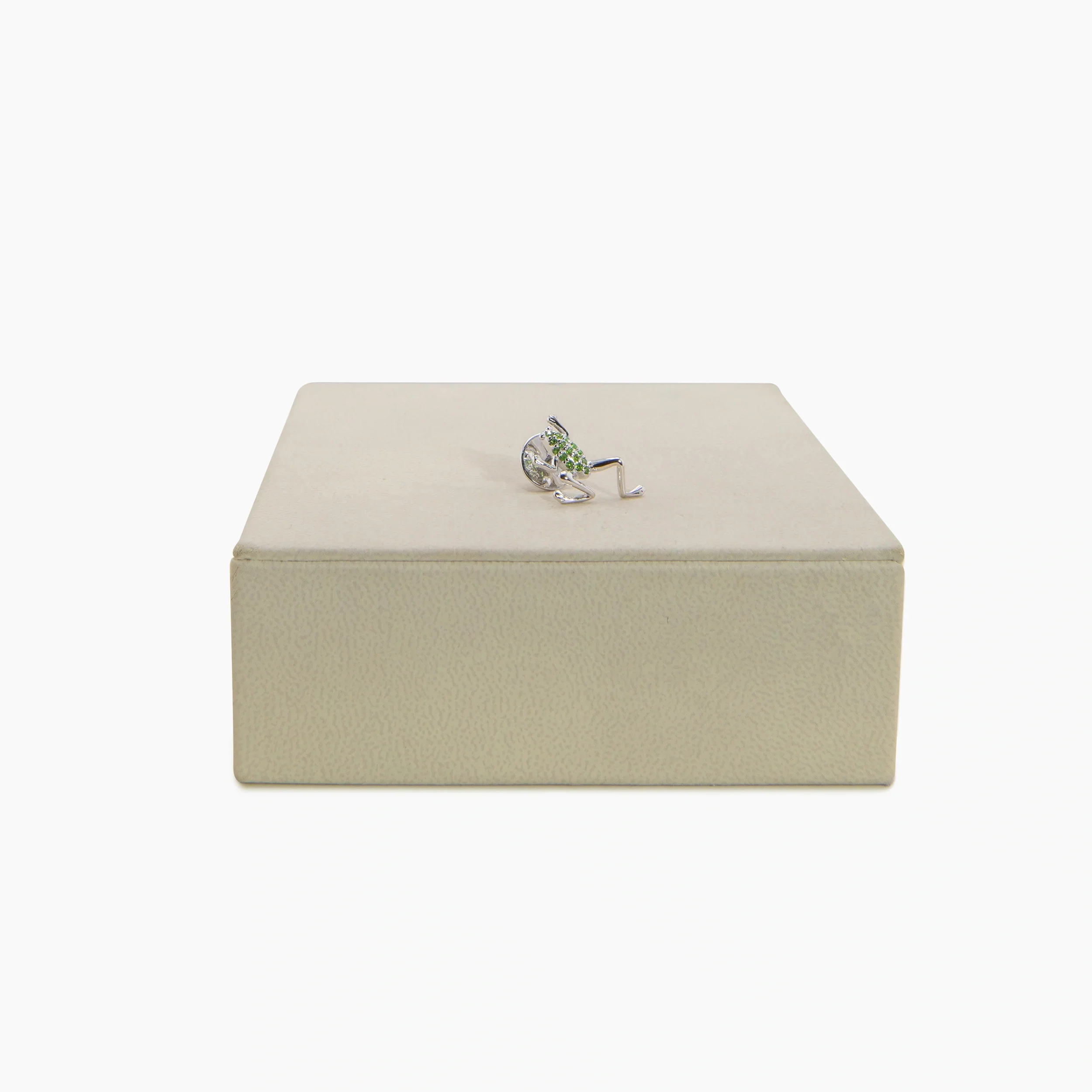 Archive Frog Brooch - Image 2