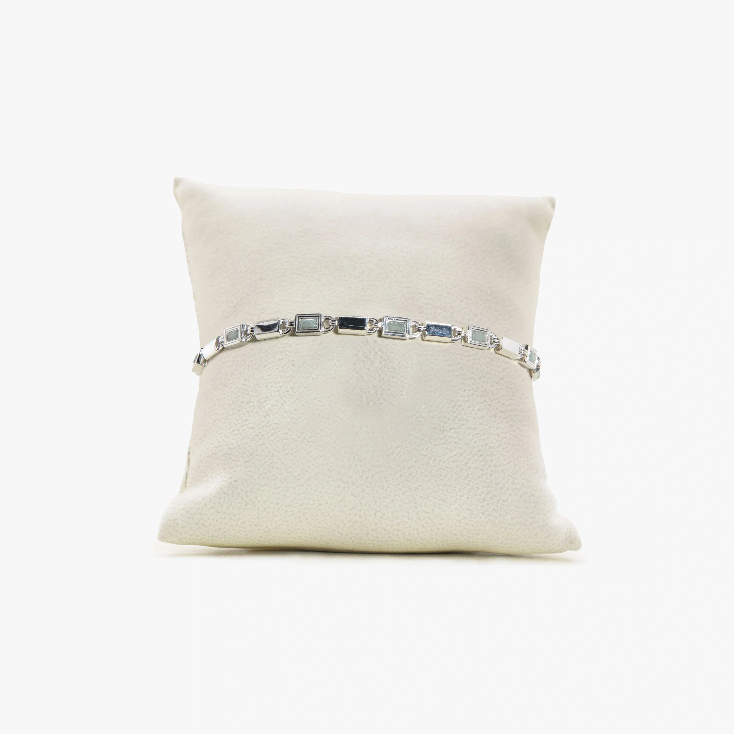 Archive Gemstone Link Bracelet - Image 6