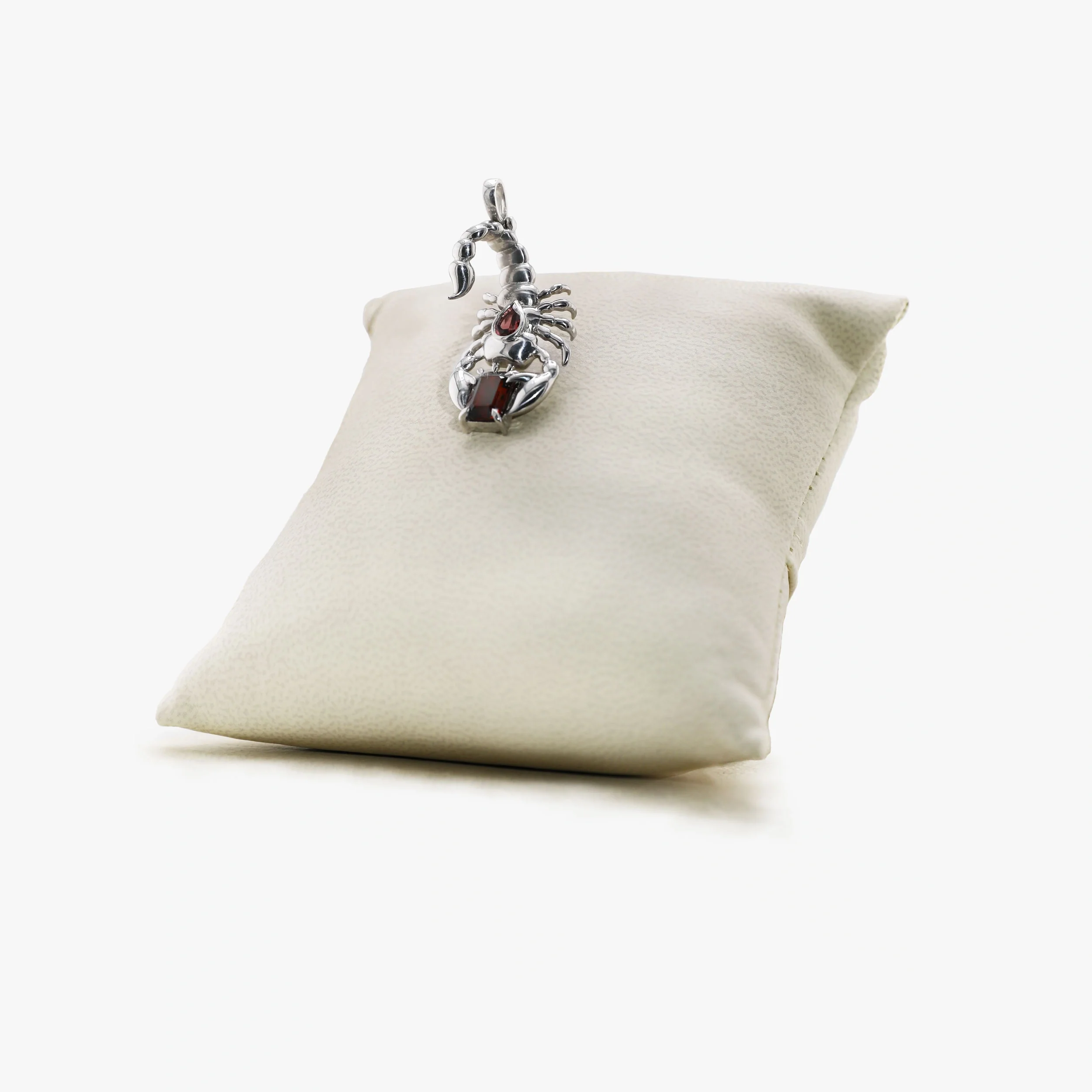 Archive Gemstone Scorpion Amulet - Image 2