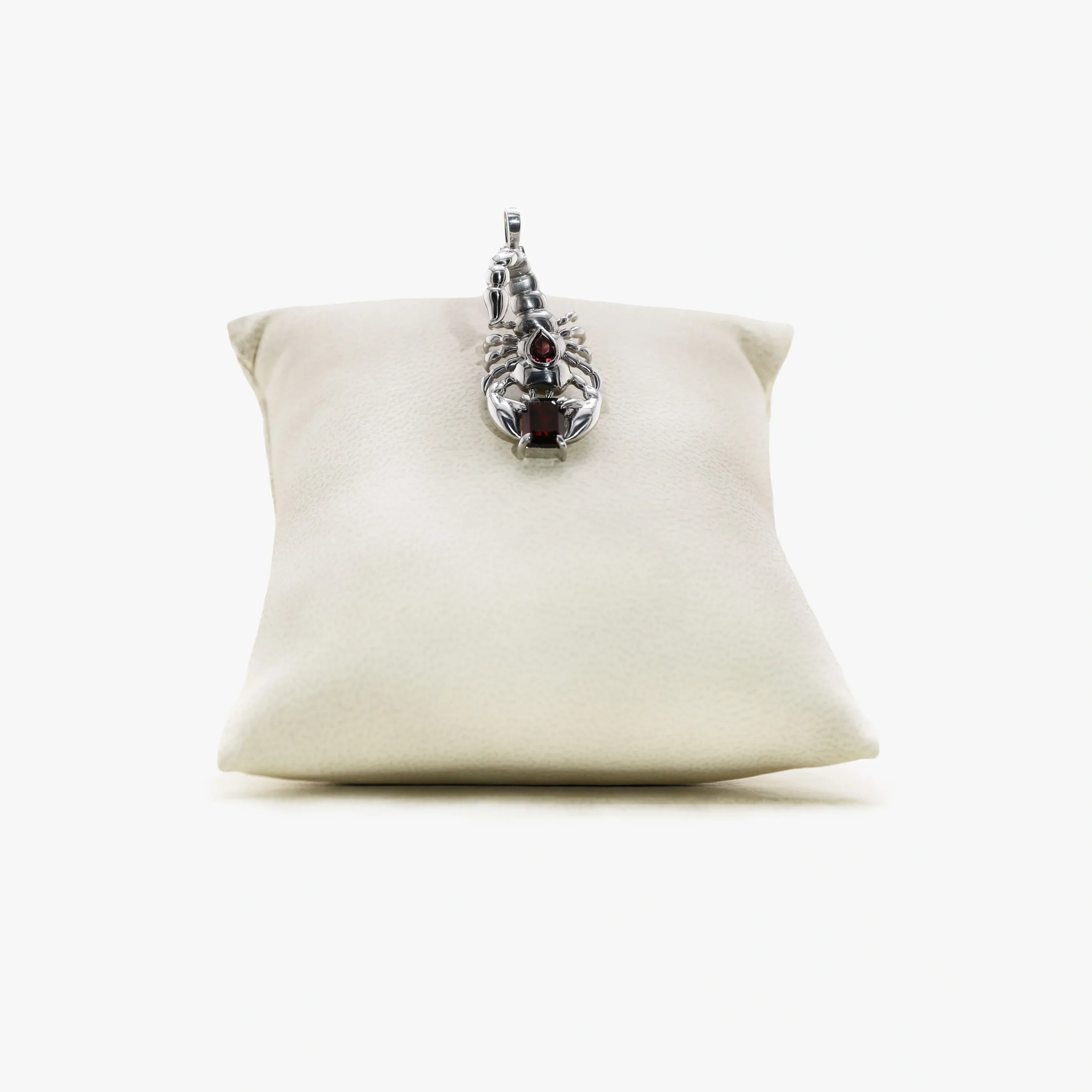 Archive Gemstone Scorpion Amulet - Image 4