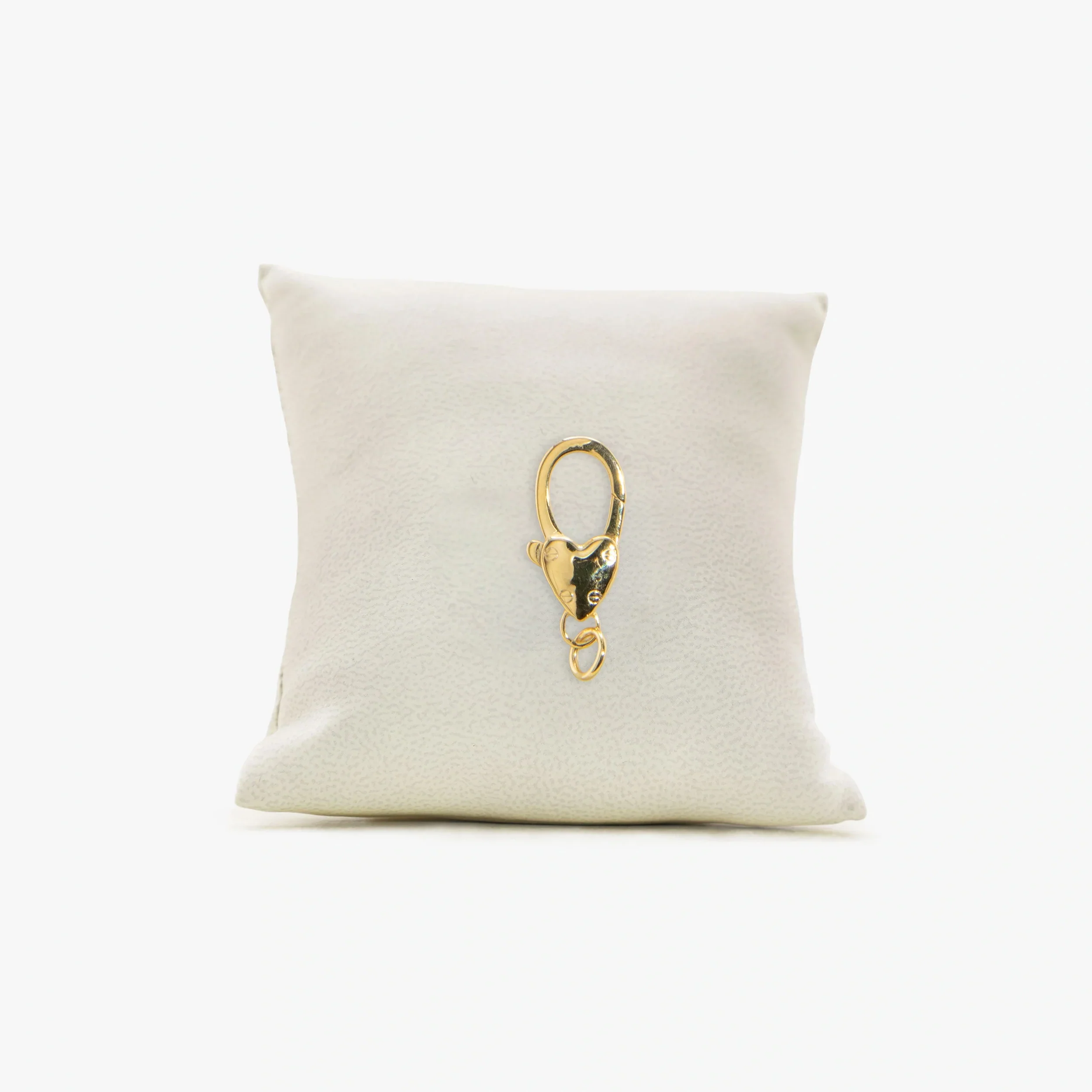Archive Heart Lobster Claw Collector Charm