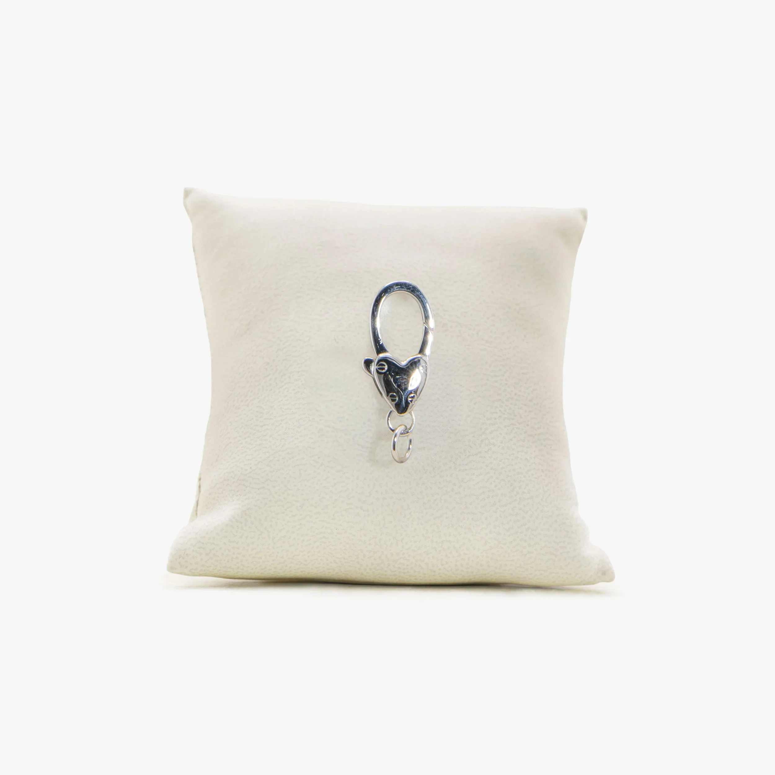 Archive Heart Lobster Claw Collector Charm - Image 2