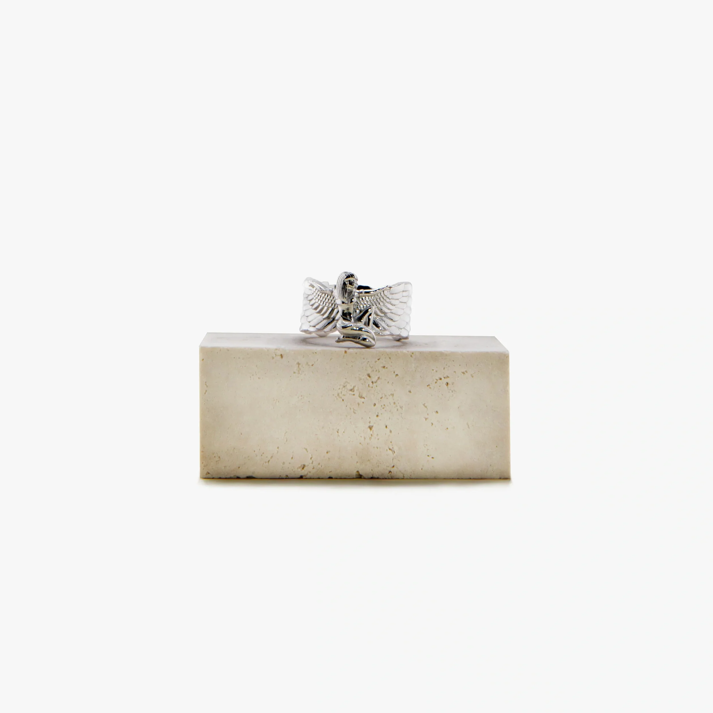 Archive Isis Band Ring