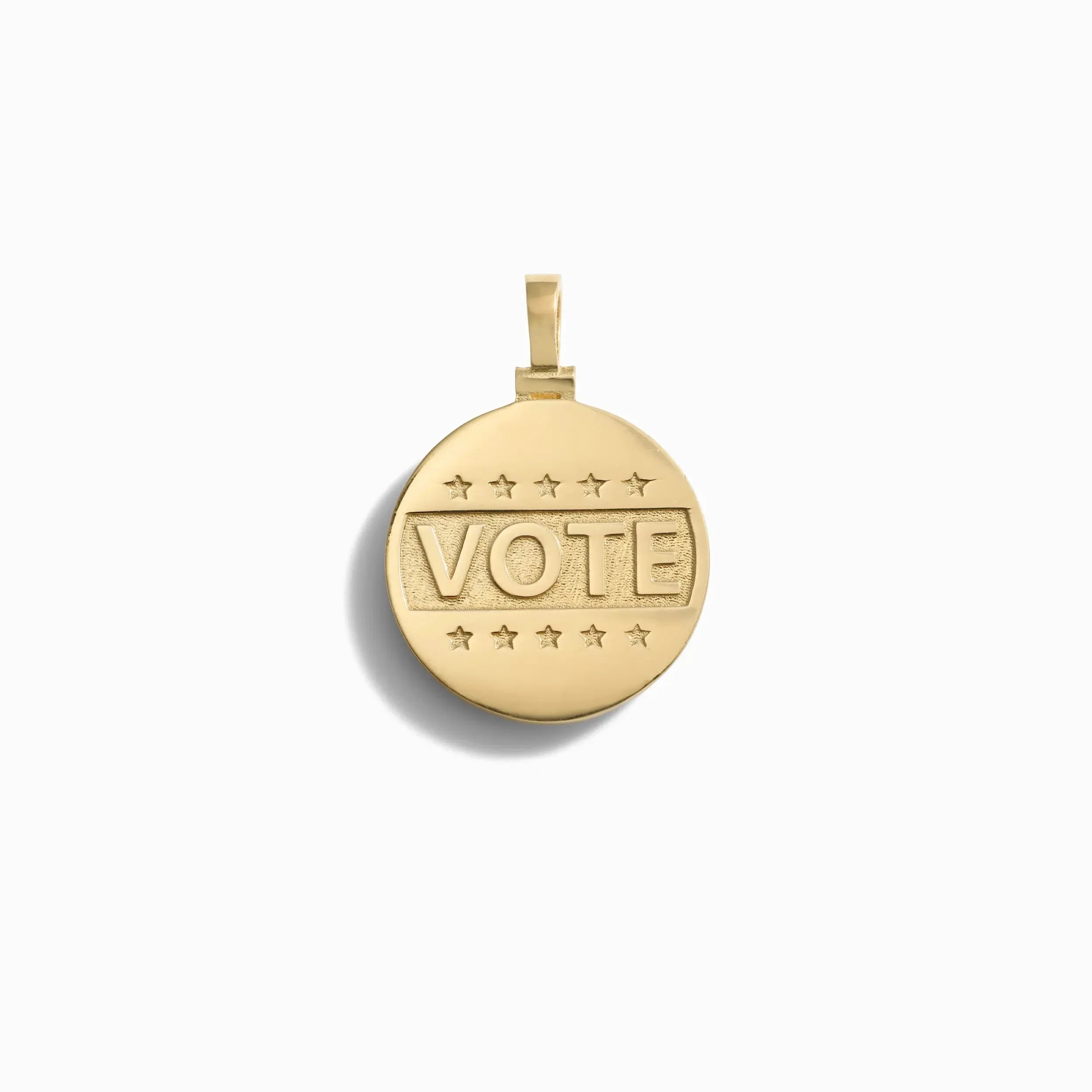 Archive Kamala Harris Vote Pendant - Image 2