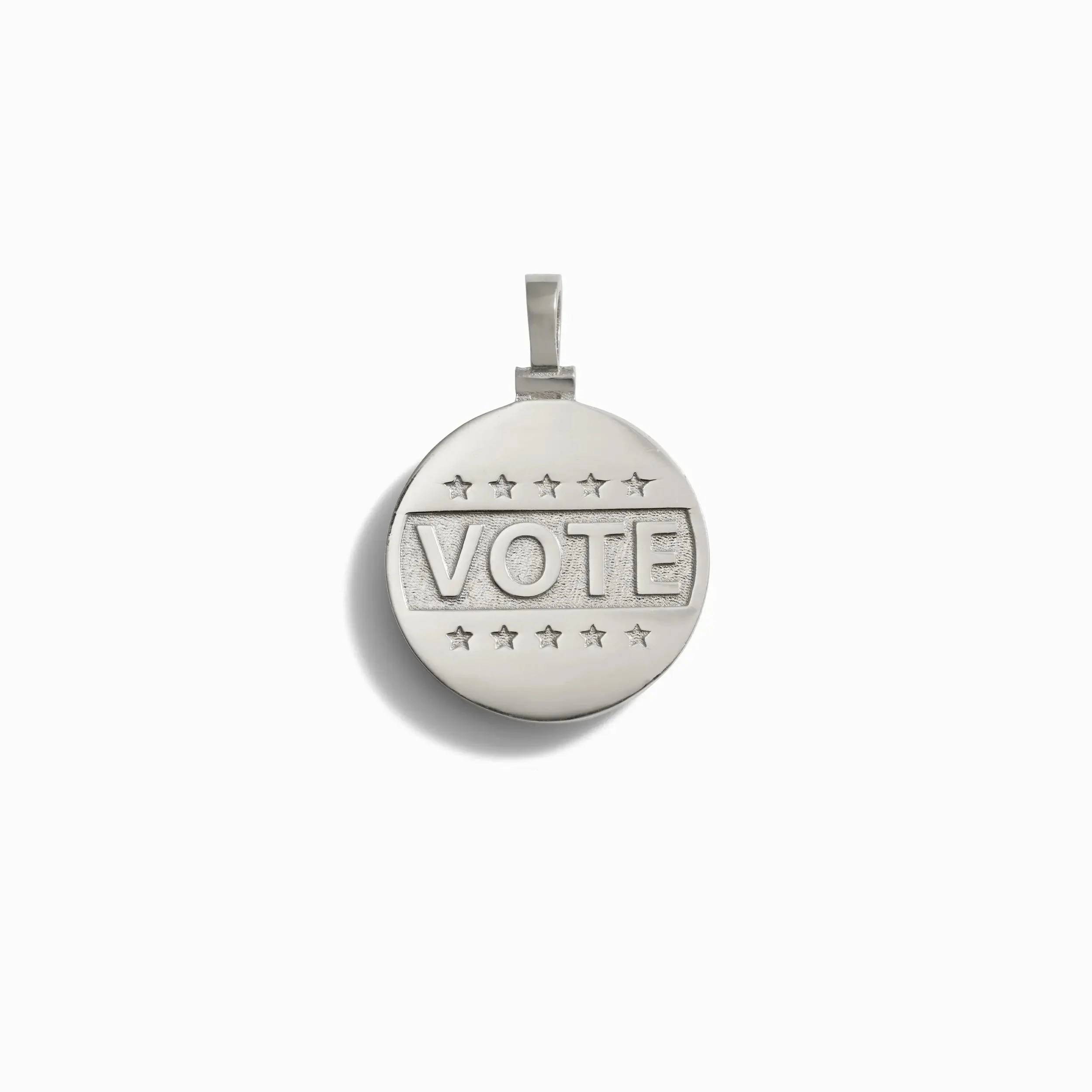 Archive Kamala Harris Vote Pendant - Image 4