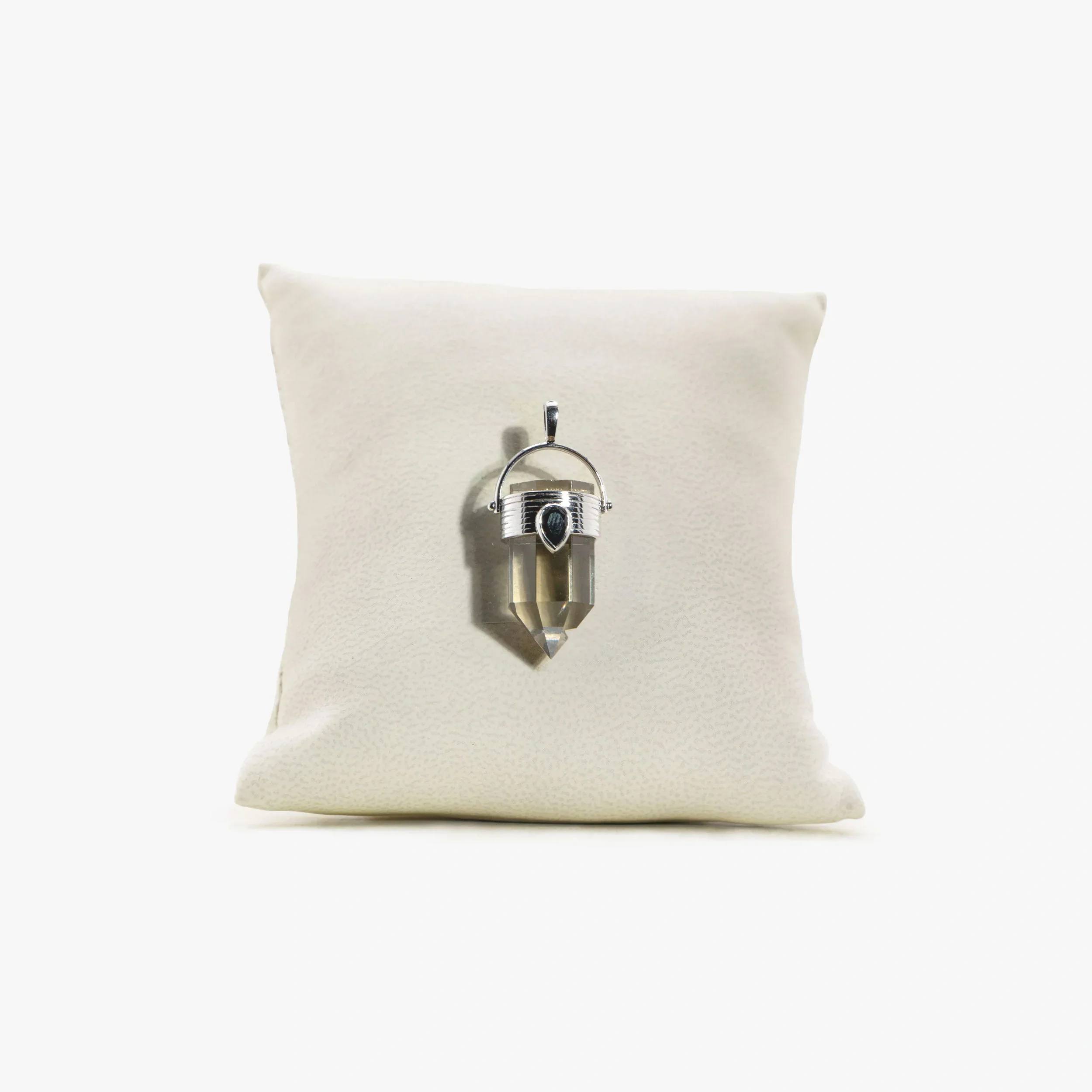 Archive Meditation Crystal Pendant - Image 2
