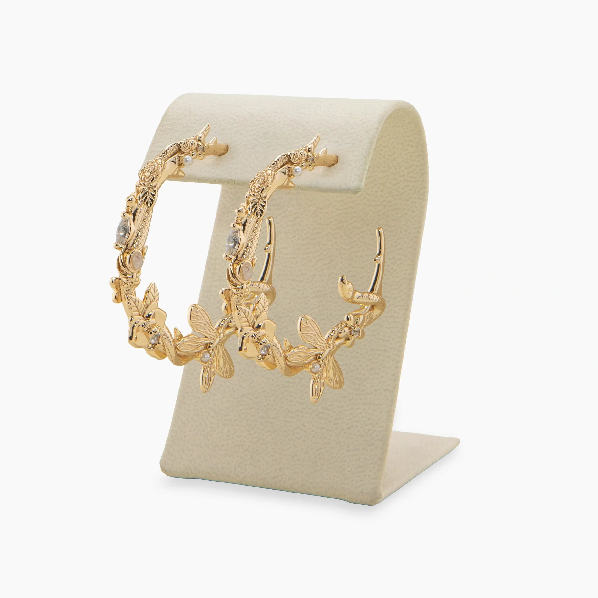 Archive Medium Secret Forest Hoops
