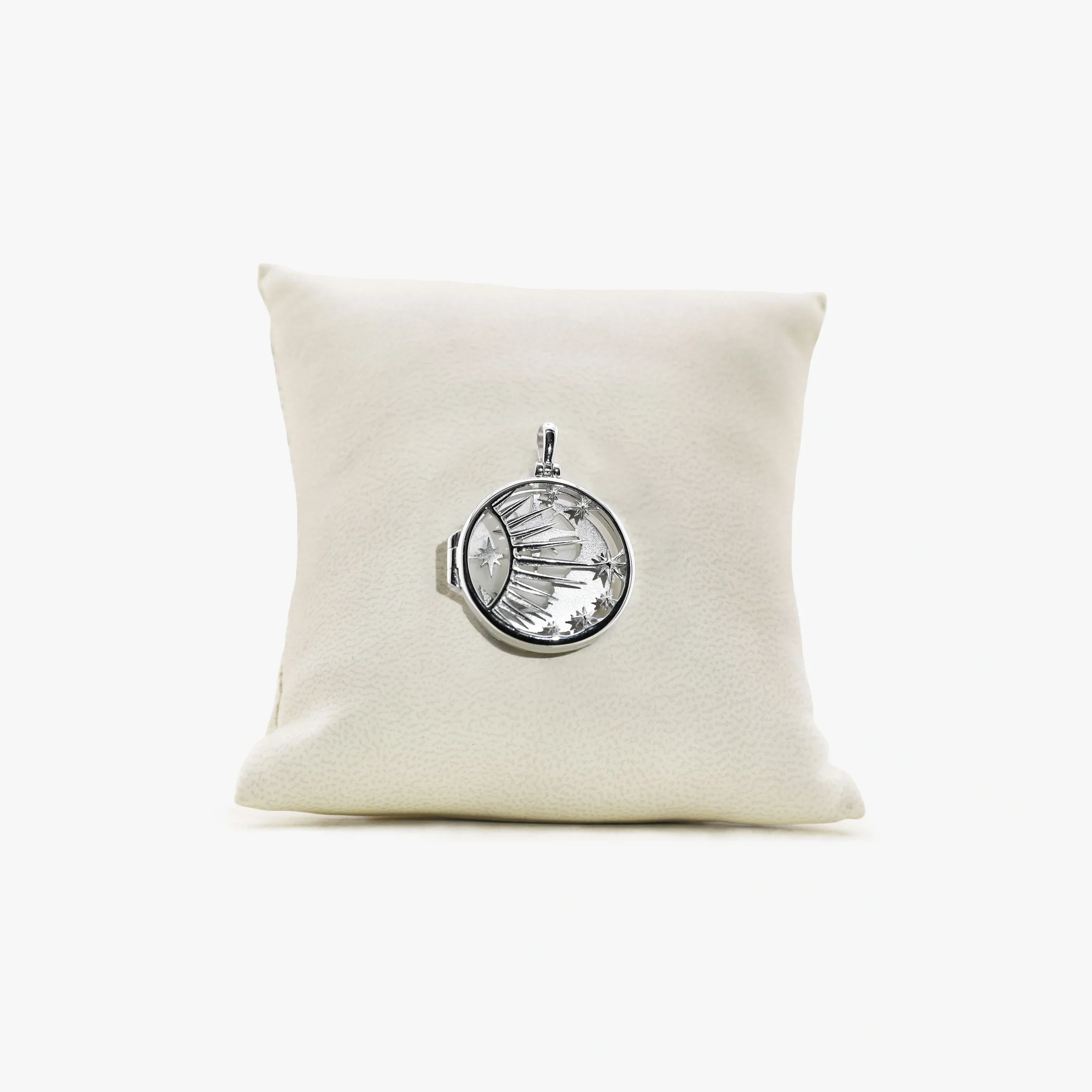 Archive Moon, Sun, Stars Locket - Image 2