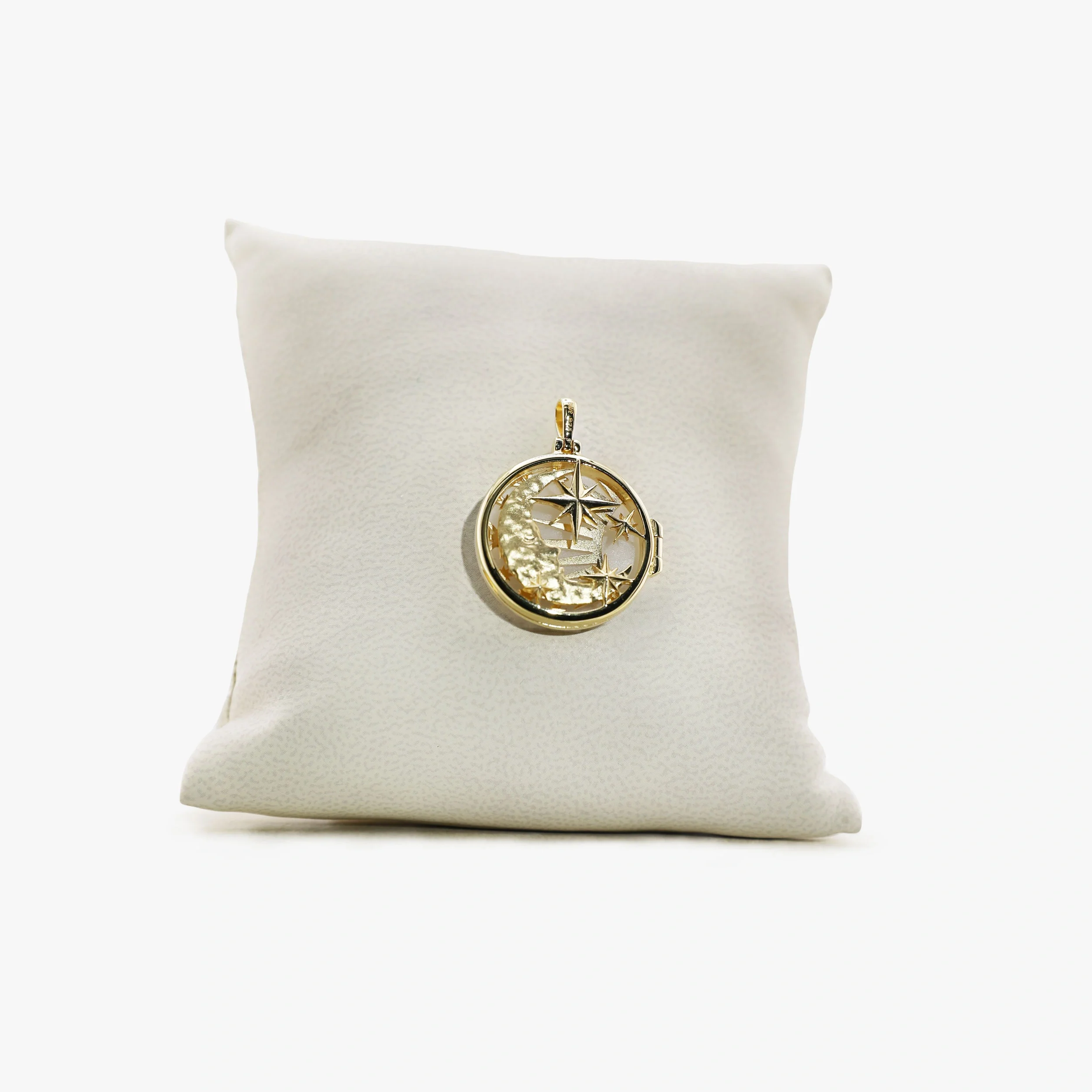 Archive Moon, Sun, Stars Locket - Image 4
