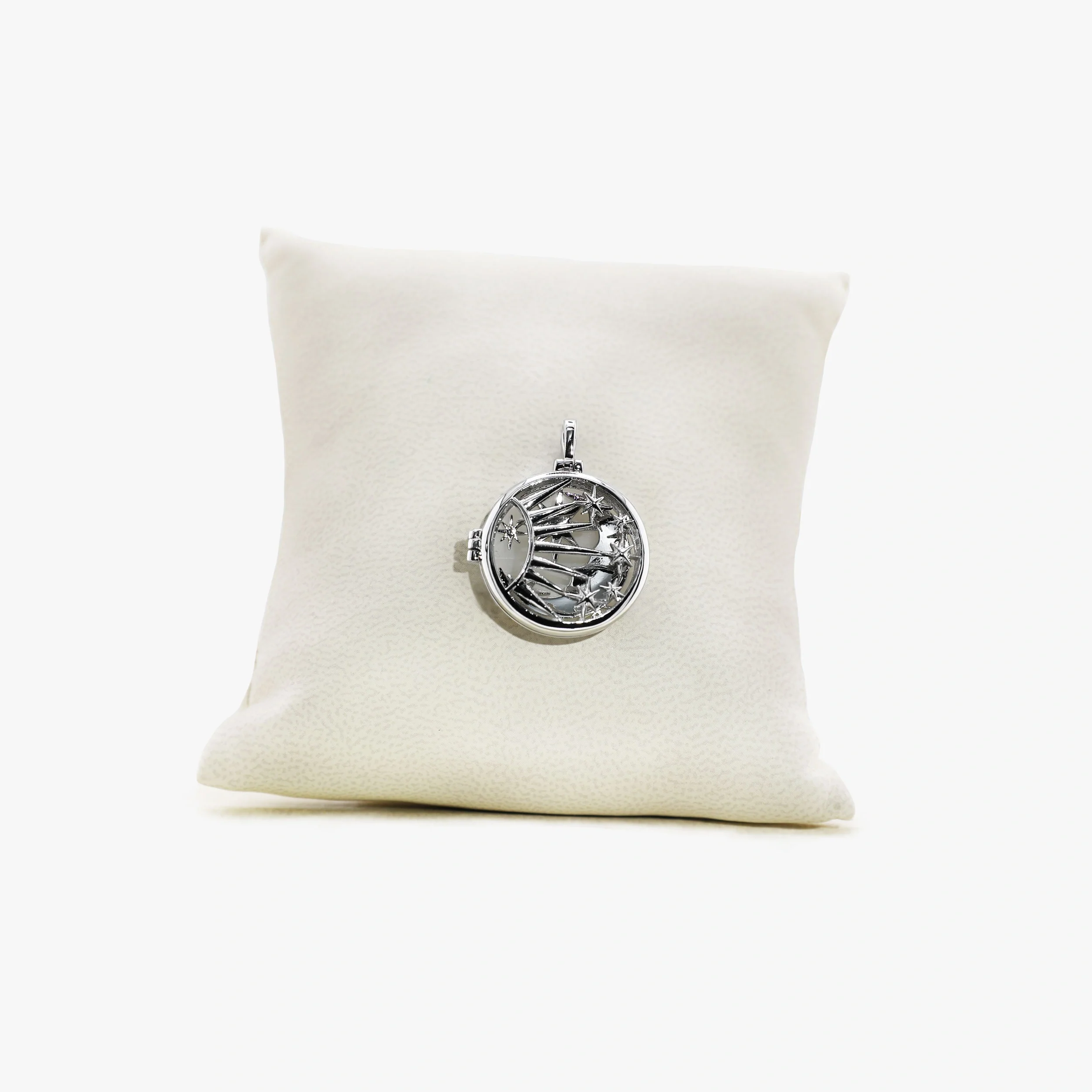 Archive Moon, Sun, Stars Locket - Image 5