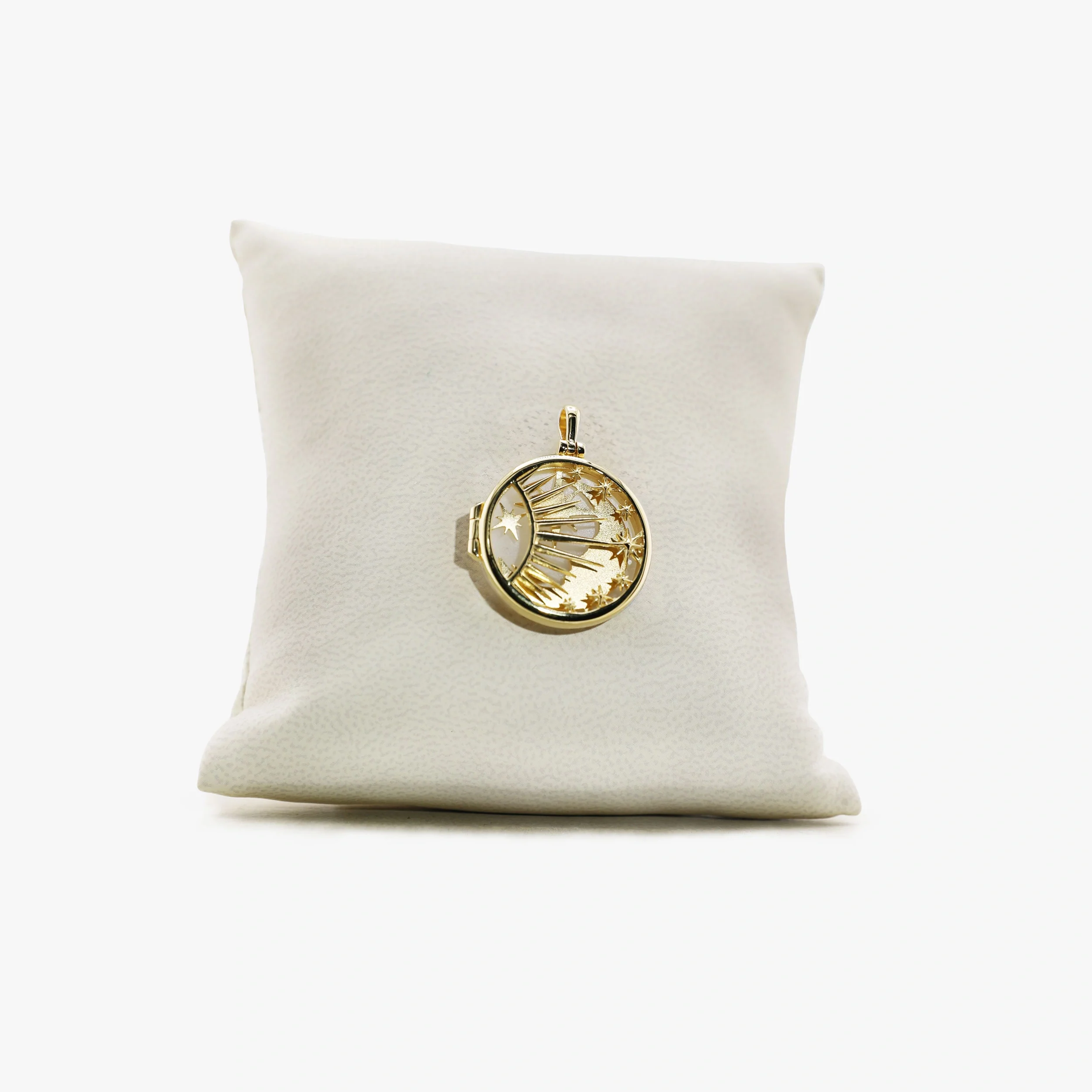 Archive Moon, Sun, Stars Locket - Image 7