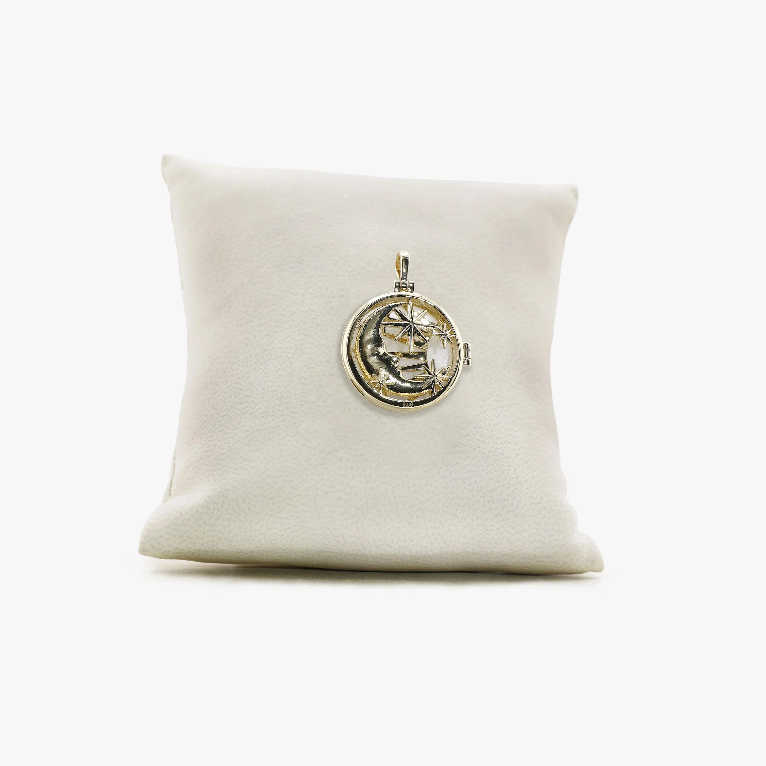 Archive Moon, Sun, Stars Locket - Image 8