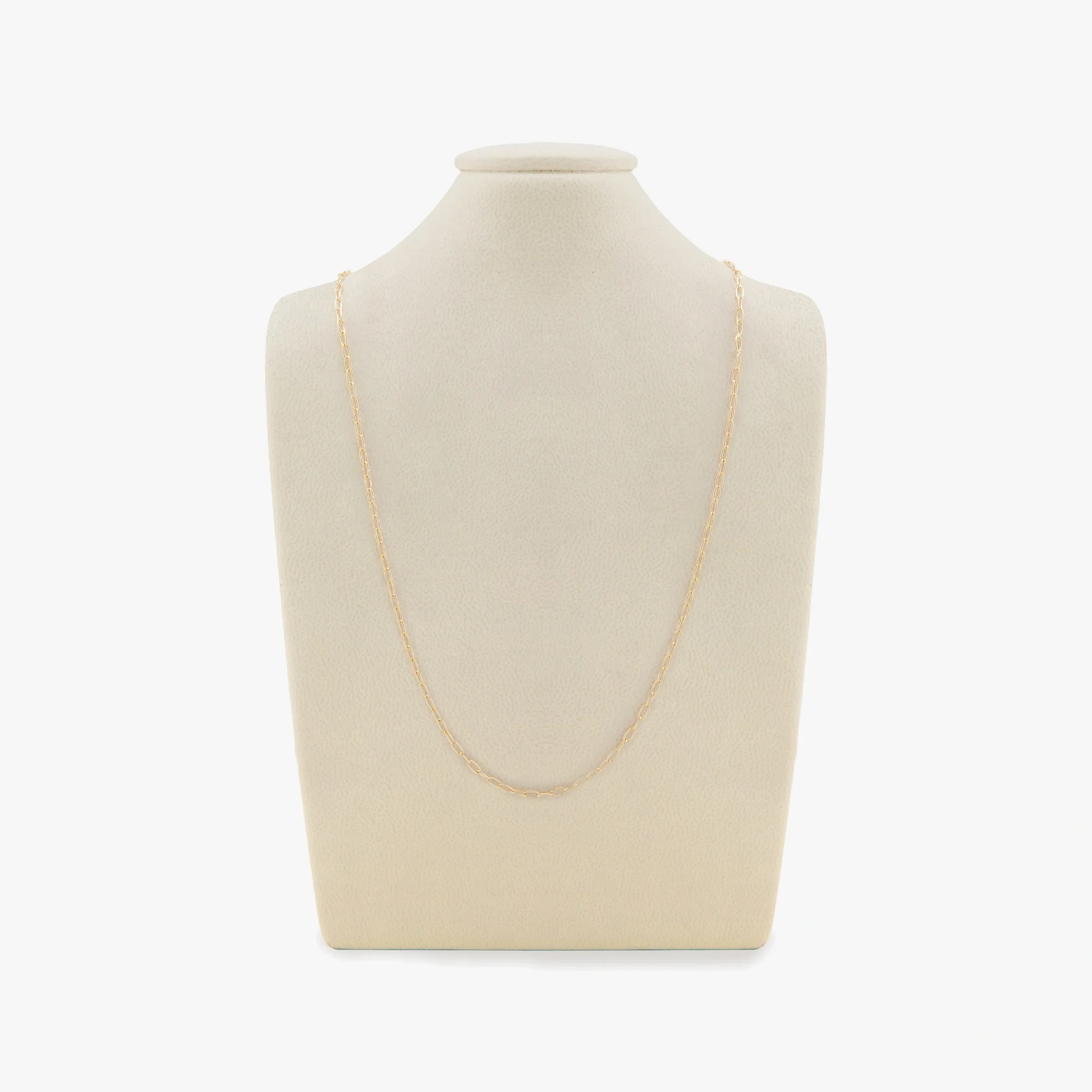 Archive Petite Paperclip Chain