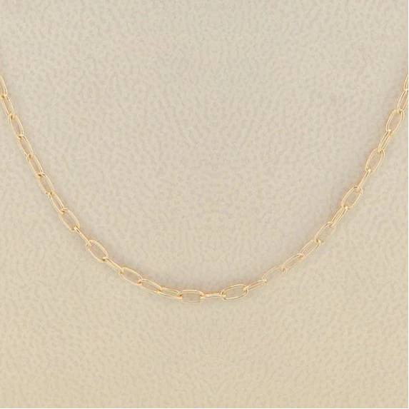 Archive Petite Paperclip Chain - Image 2