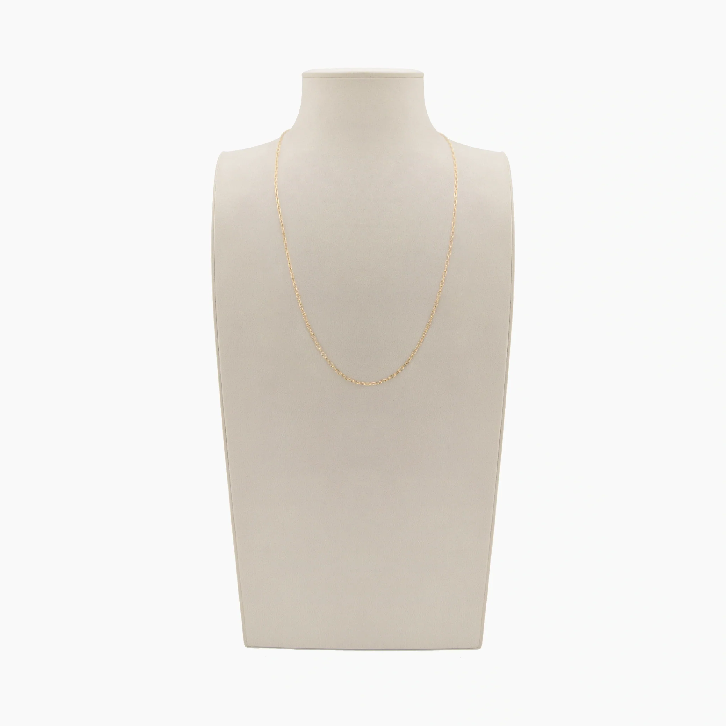 Archive Petite Paperclip Chain - Image 3