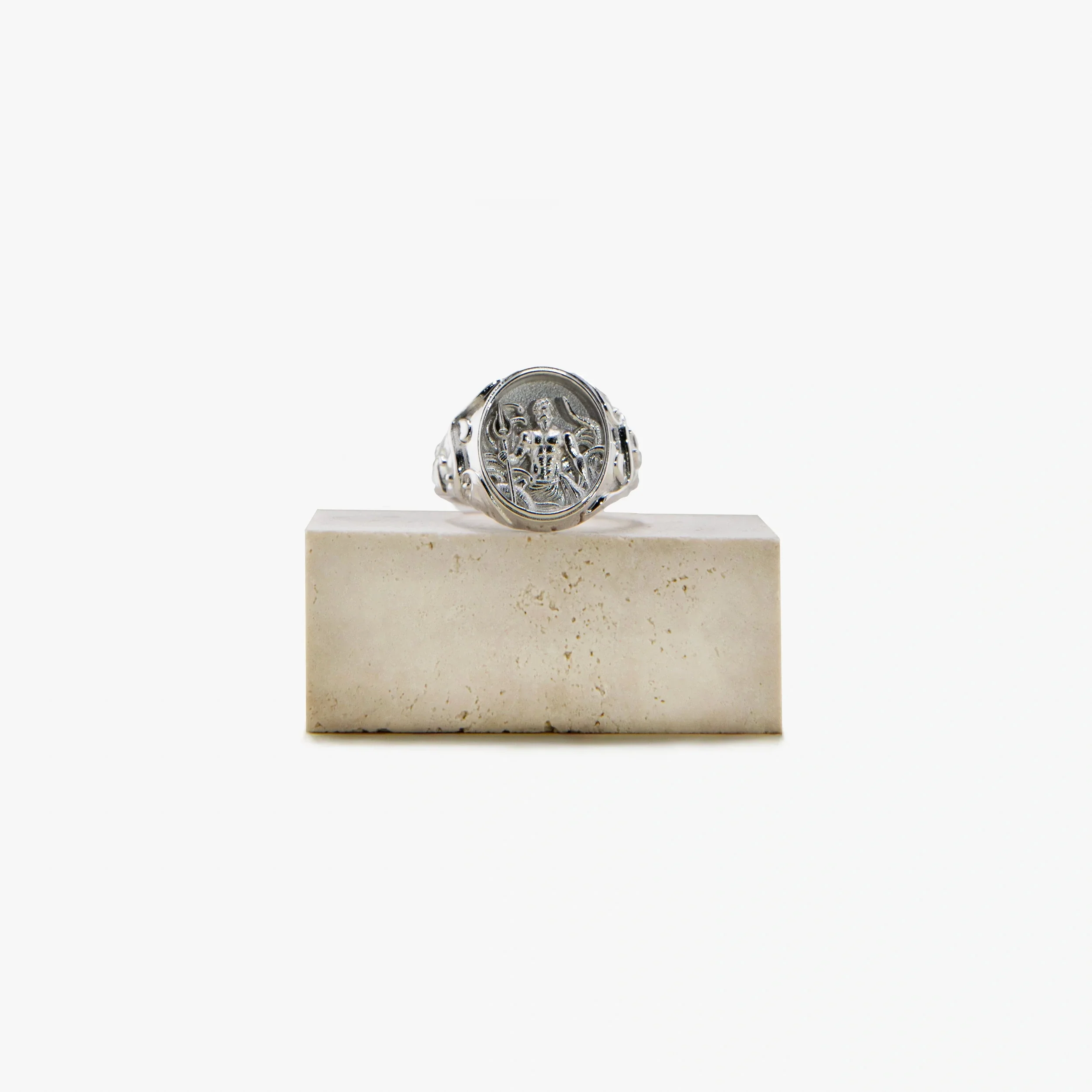 Archive Poseidon Ring - Image 2