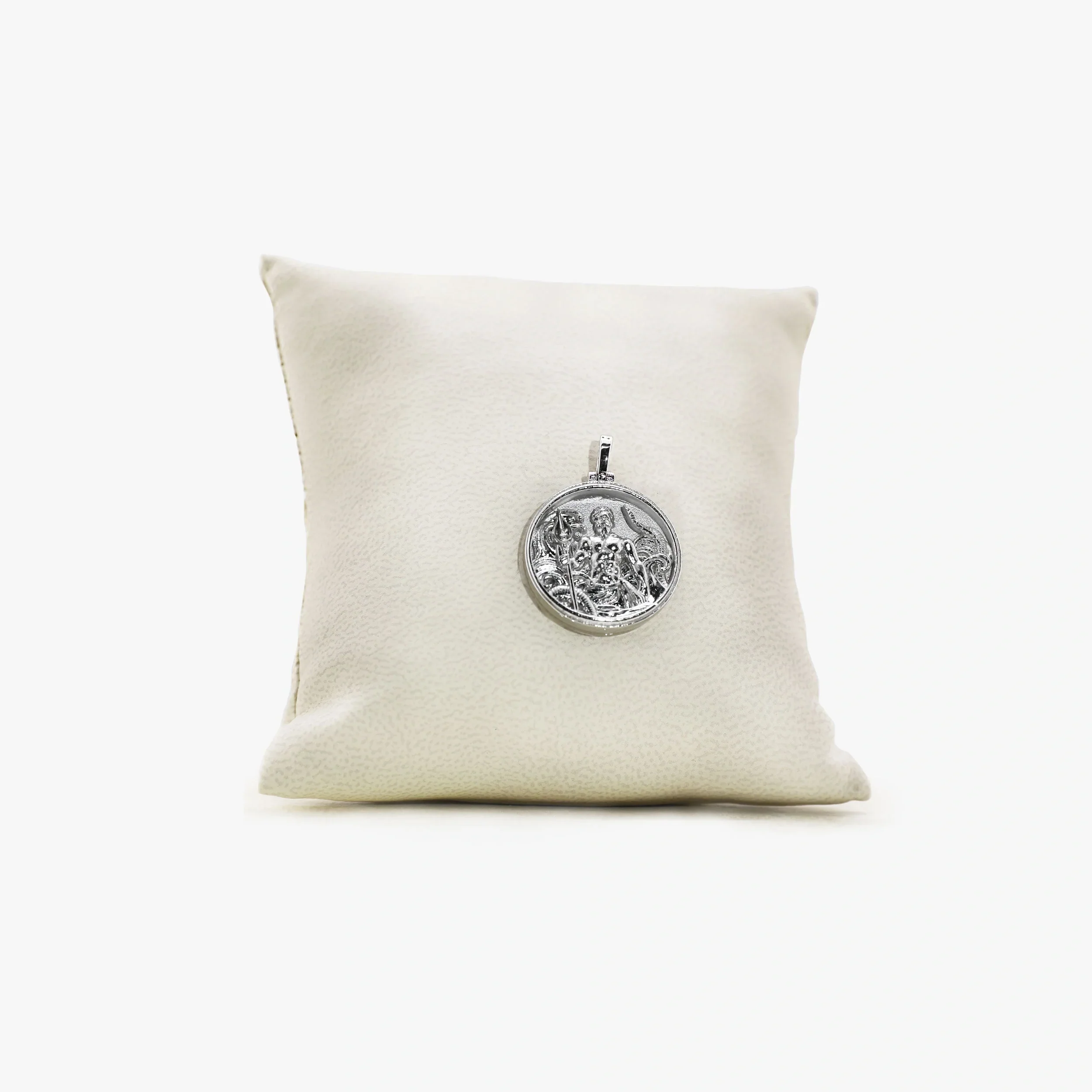 Archive Poseidon Round Pendant - Image 2