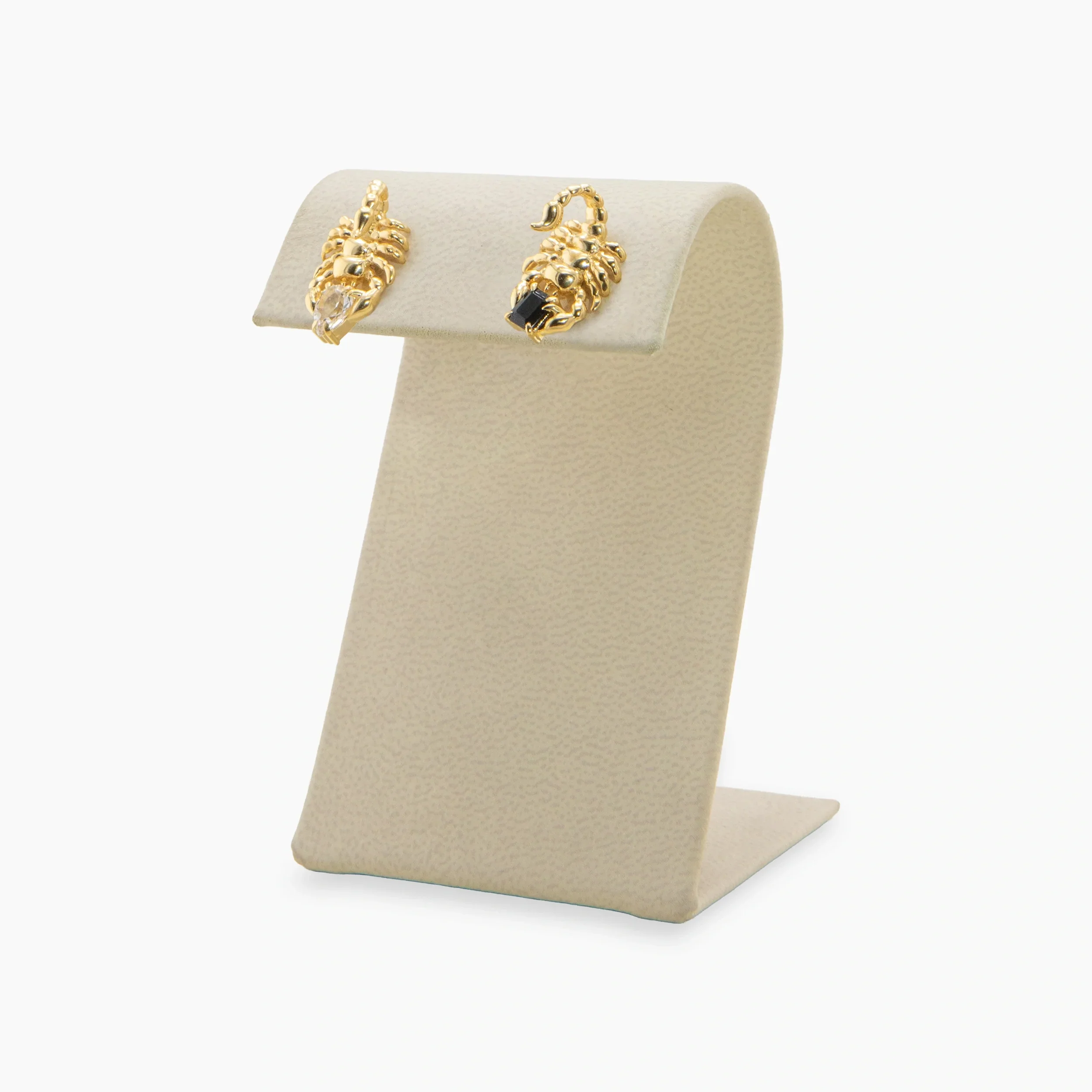 Archive Scorpion Gemstone Studs