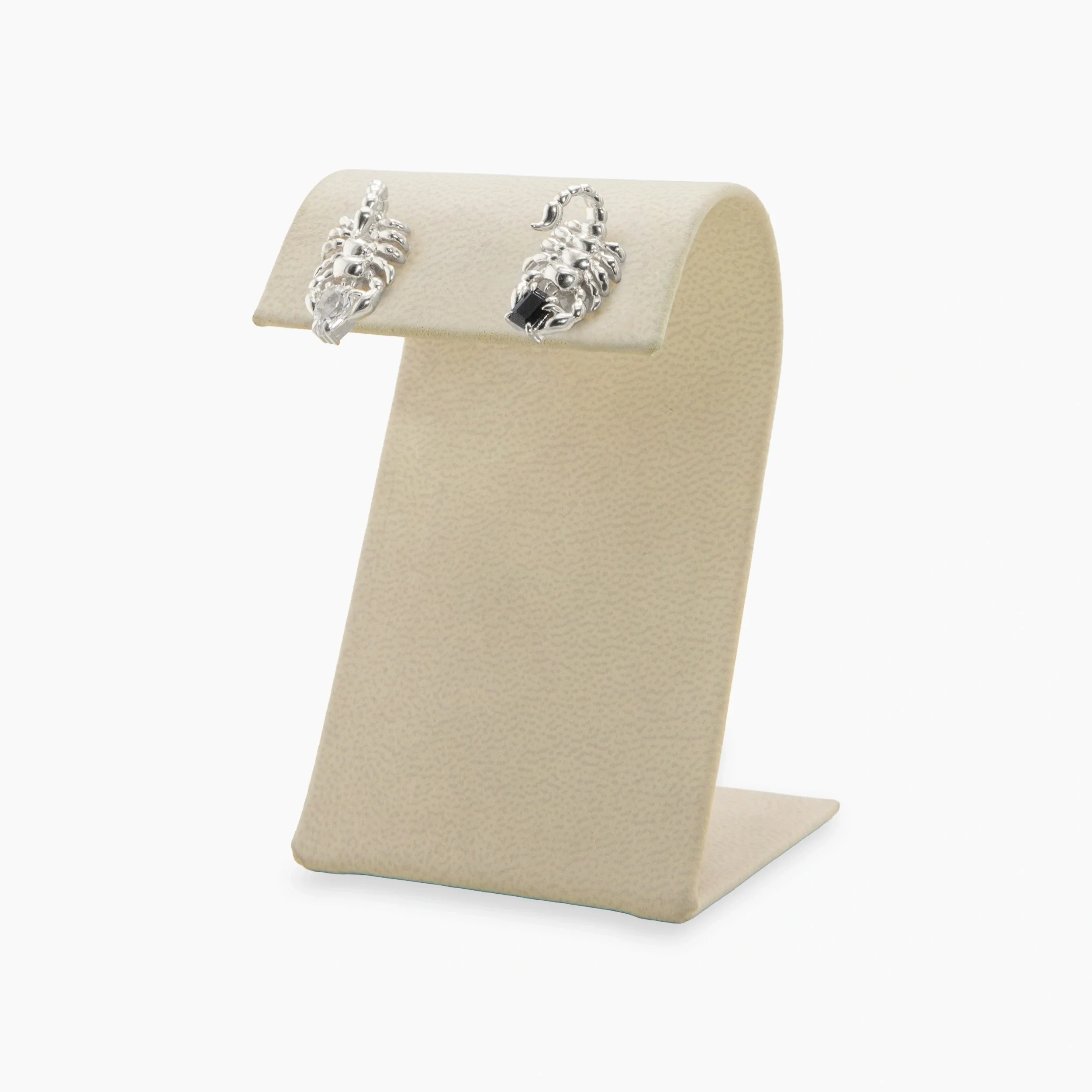 Archive Scorpion Gemstone Studs - Image 3