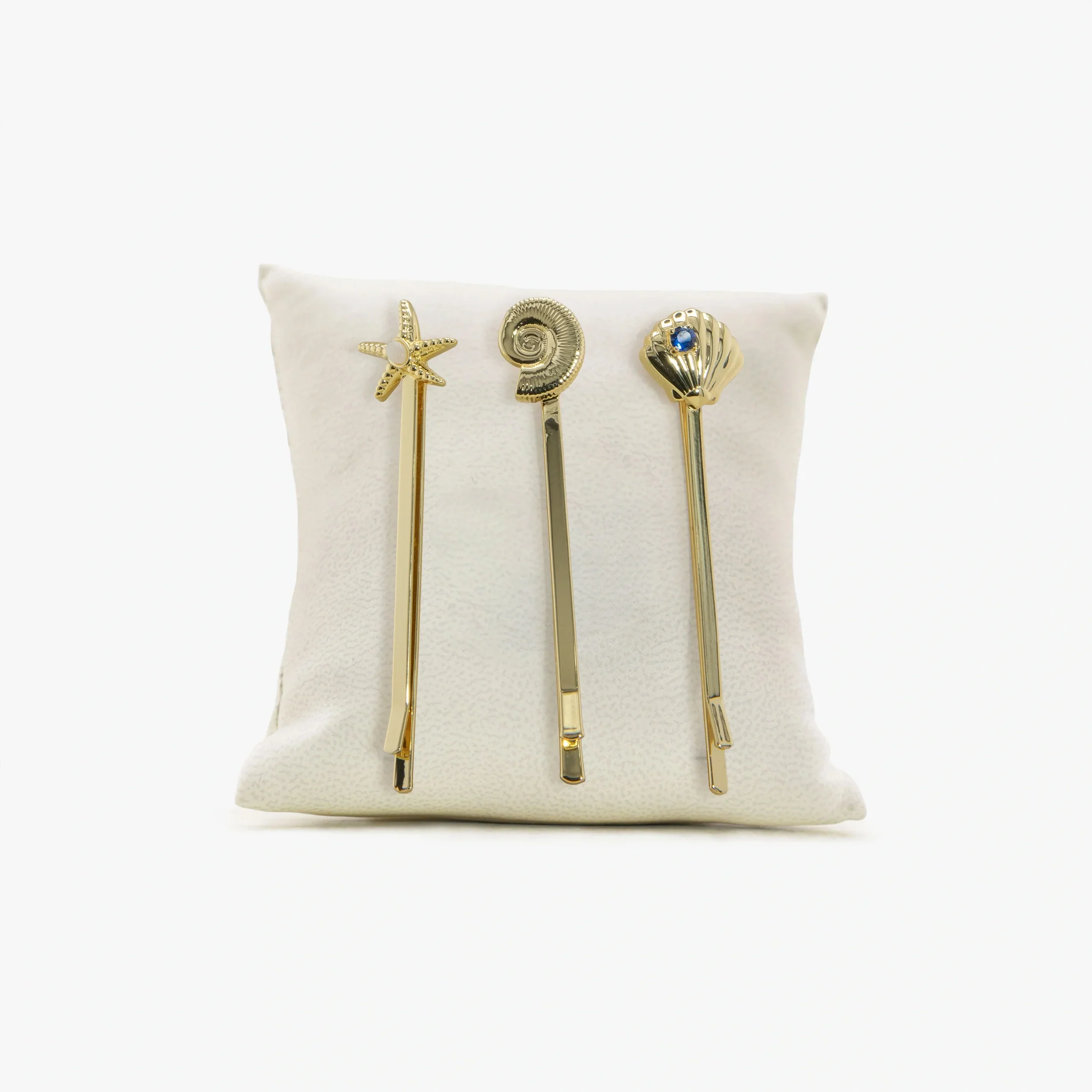 Archive Sea Siren Trio Bobby Pins