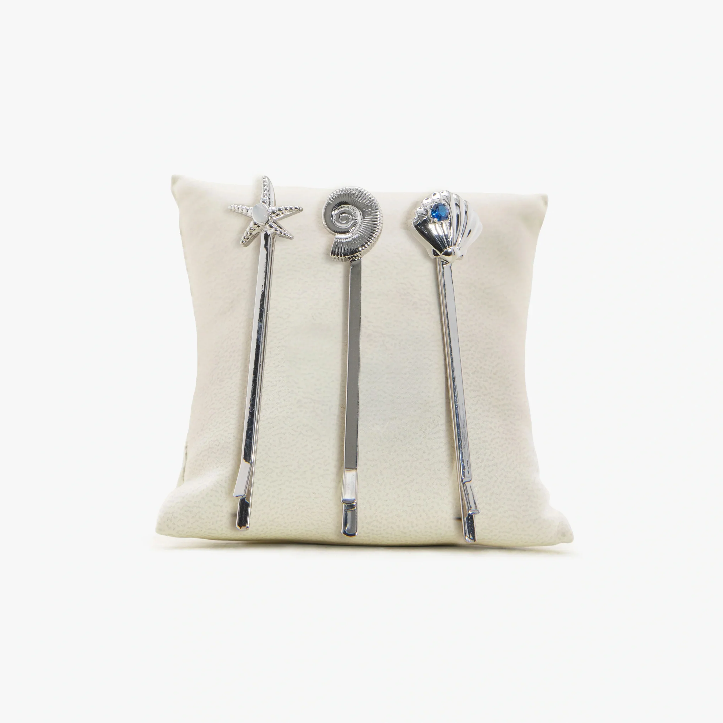 Archive Sea Siren Trio Bobby Pins - Image 2