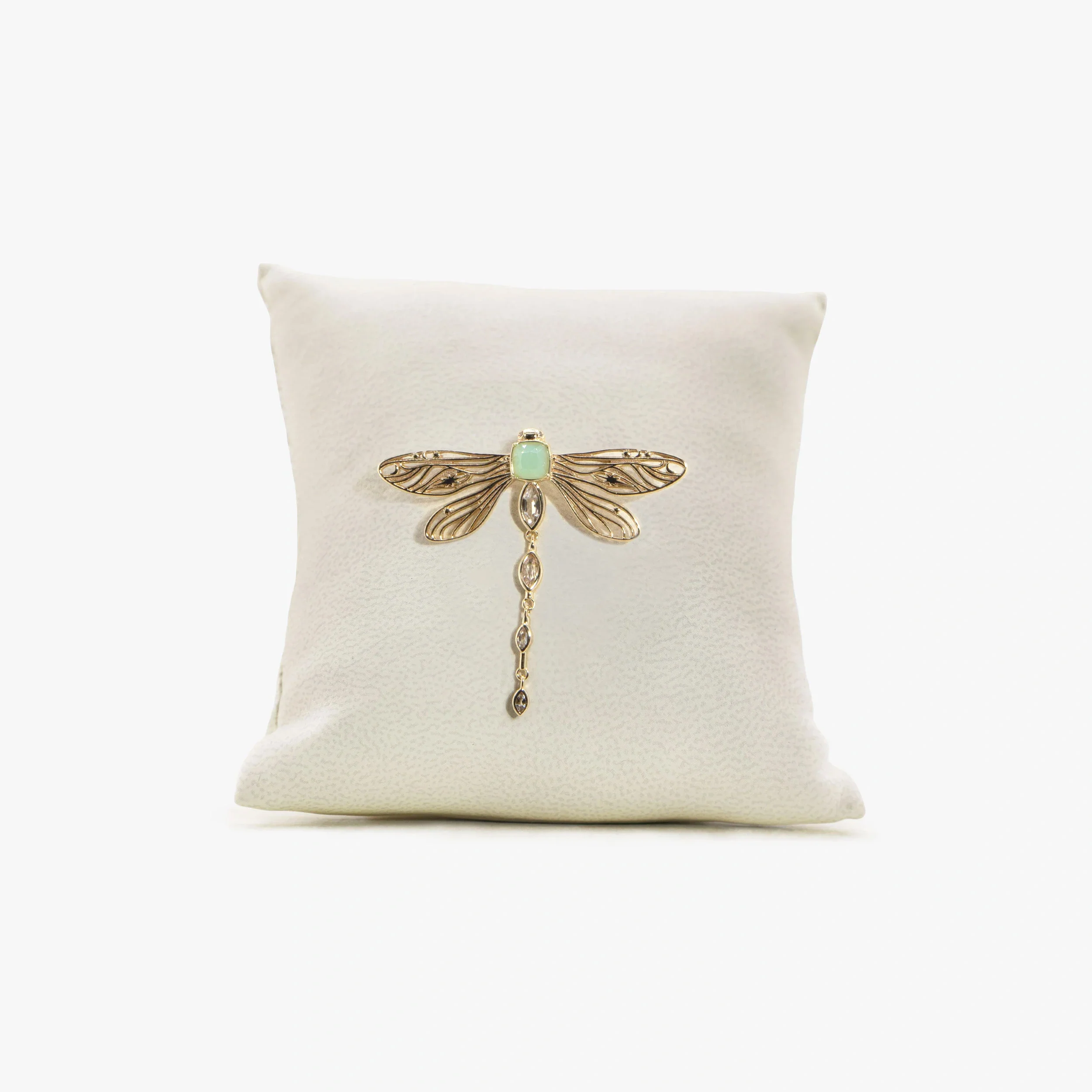 Archive Secret Forest Dragonfly Brooch