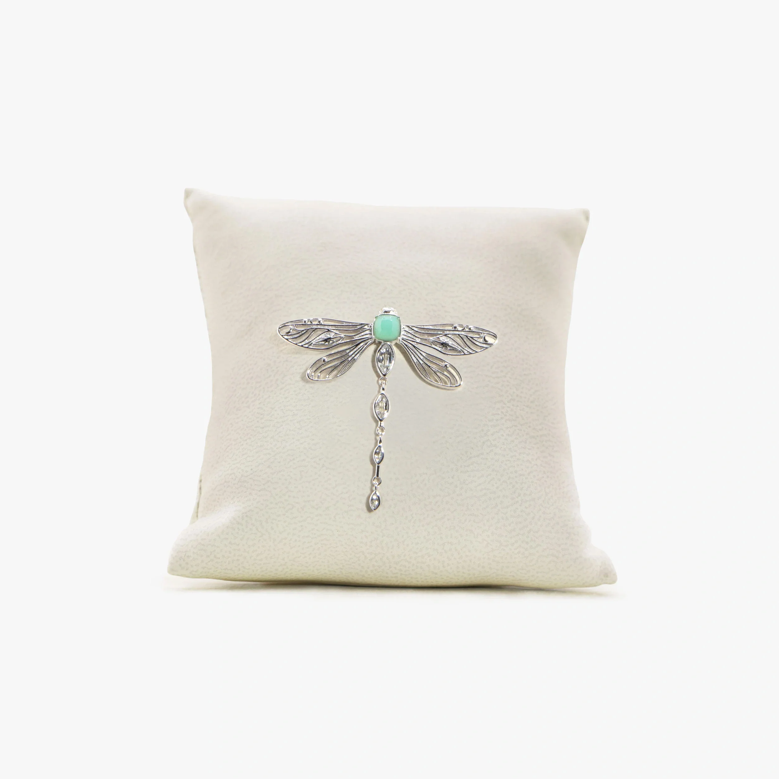 Archive Secret Forest Dragonfly Brooch - Image 2