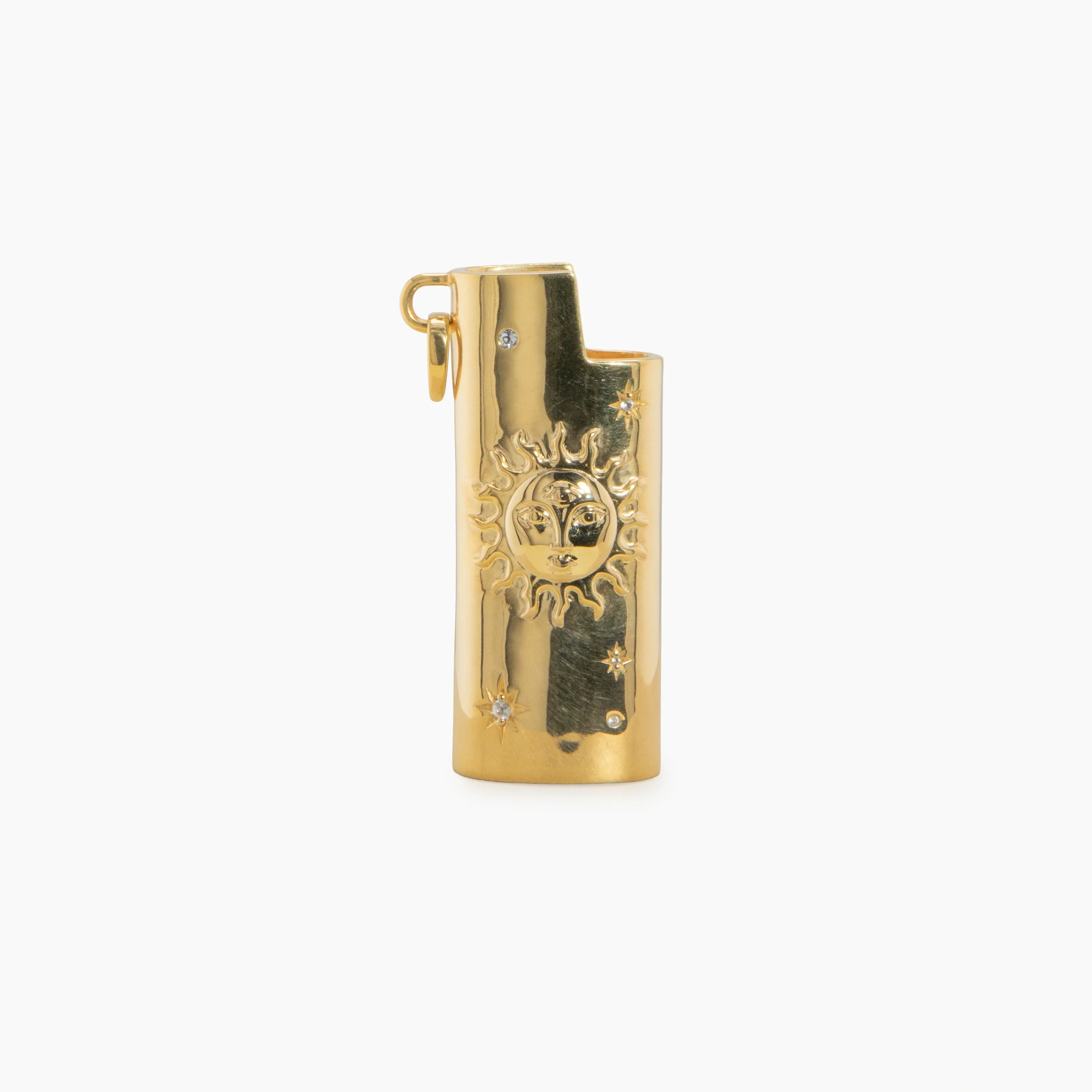 Archive Solar Lighter Case