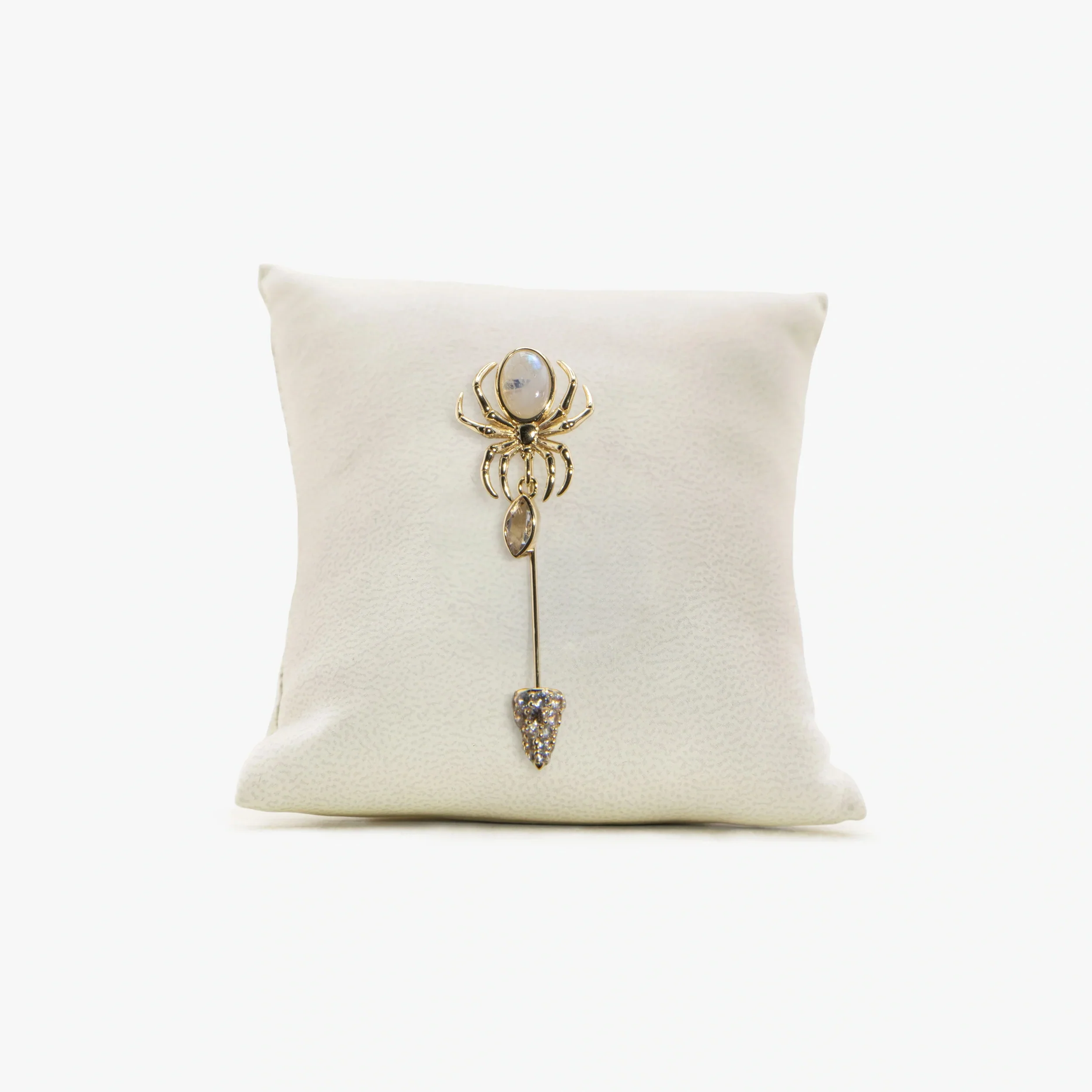 Archive Spider Brooch