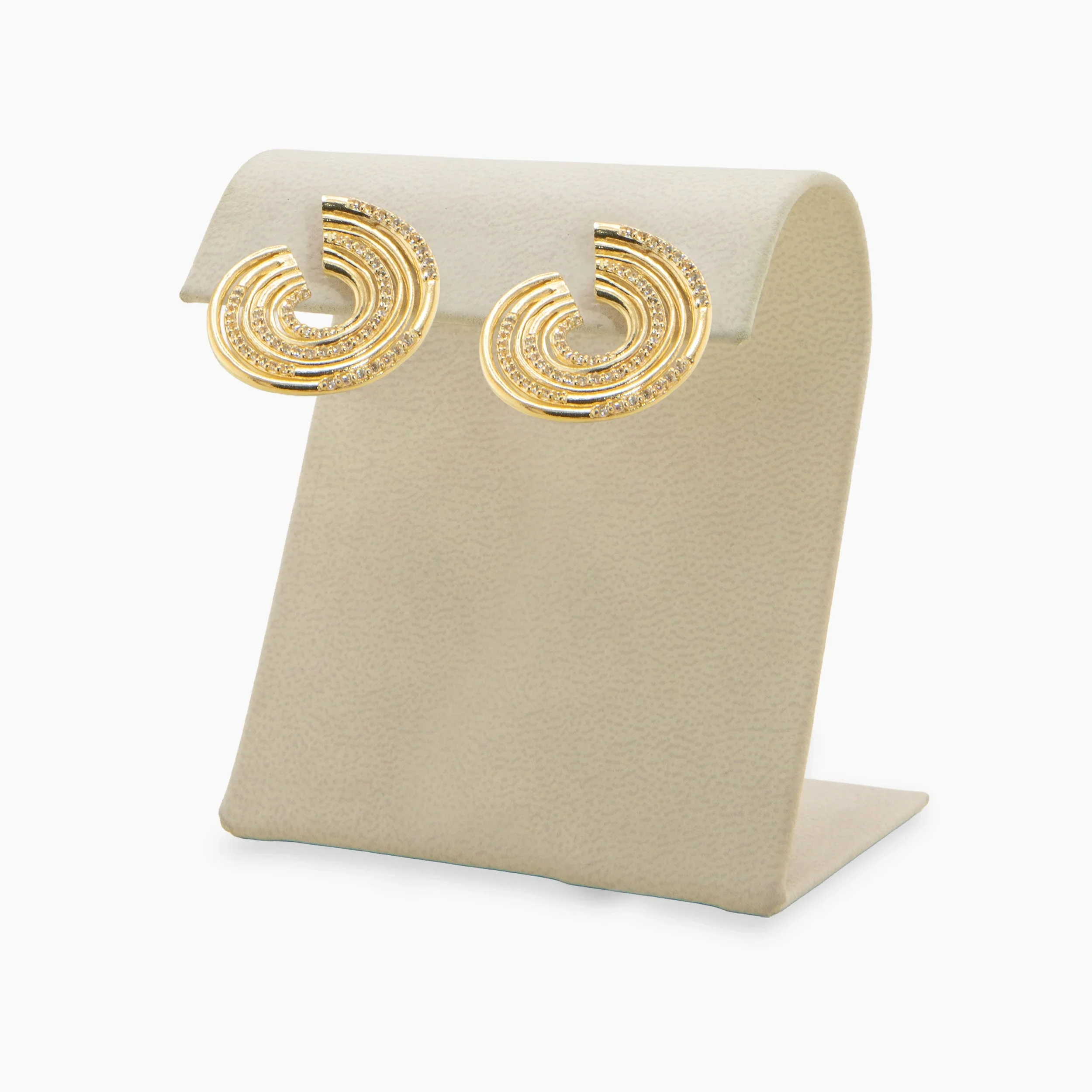 Archive Spiral Bypass Hoops - Image 2