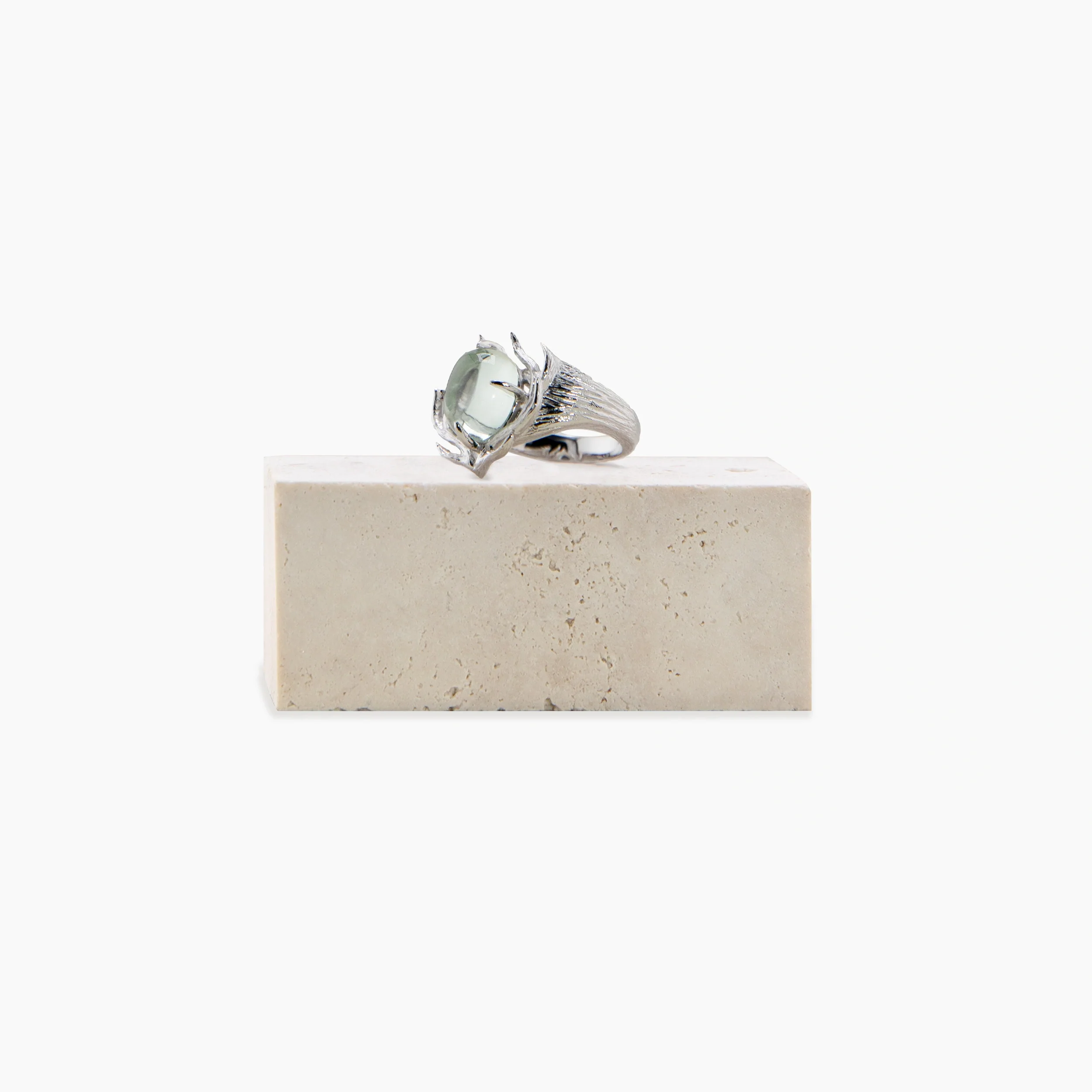 Archive Stag Statement Ring - Image 3