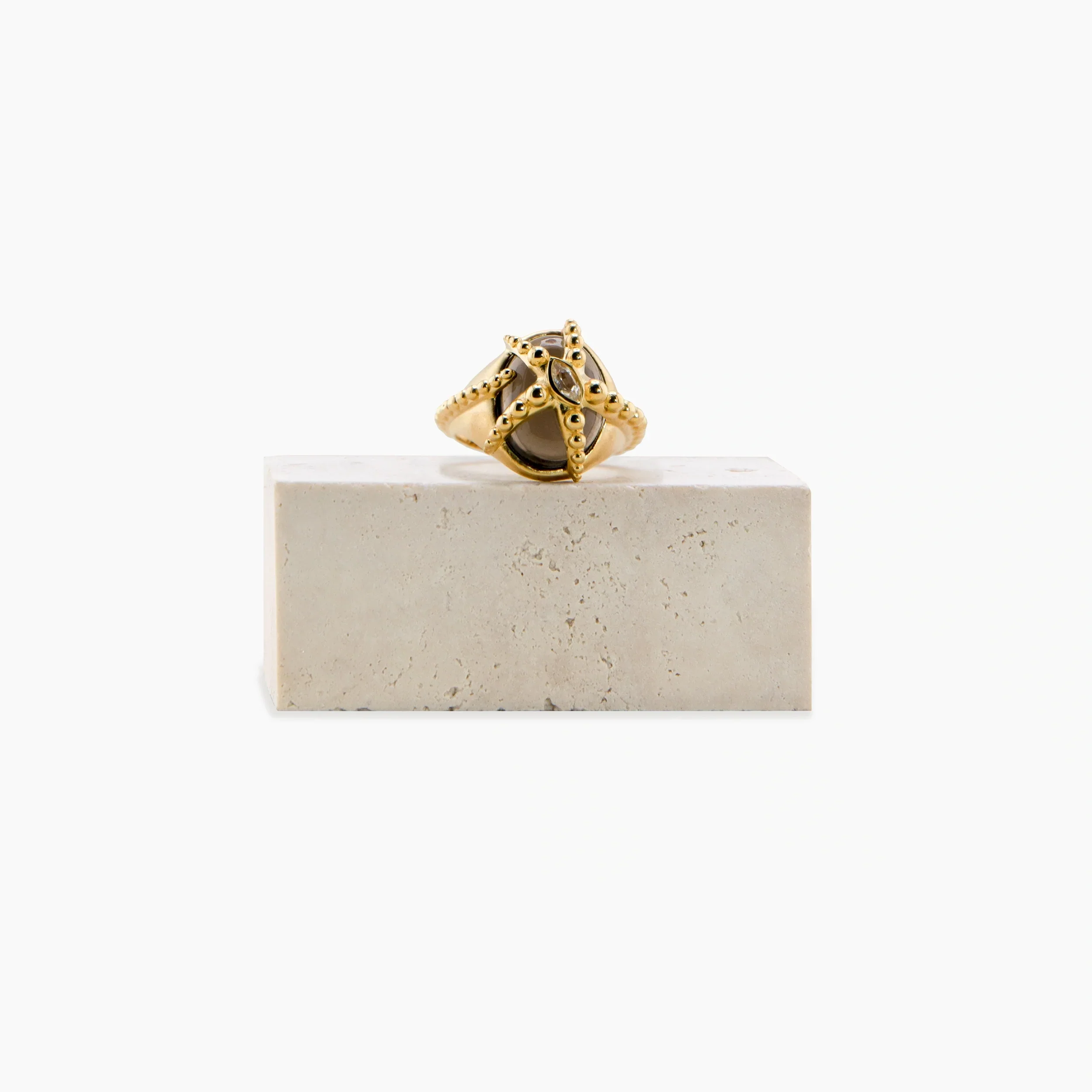 Archive Starfish Ring