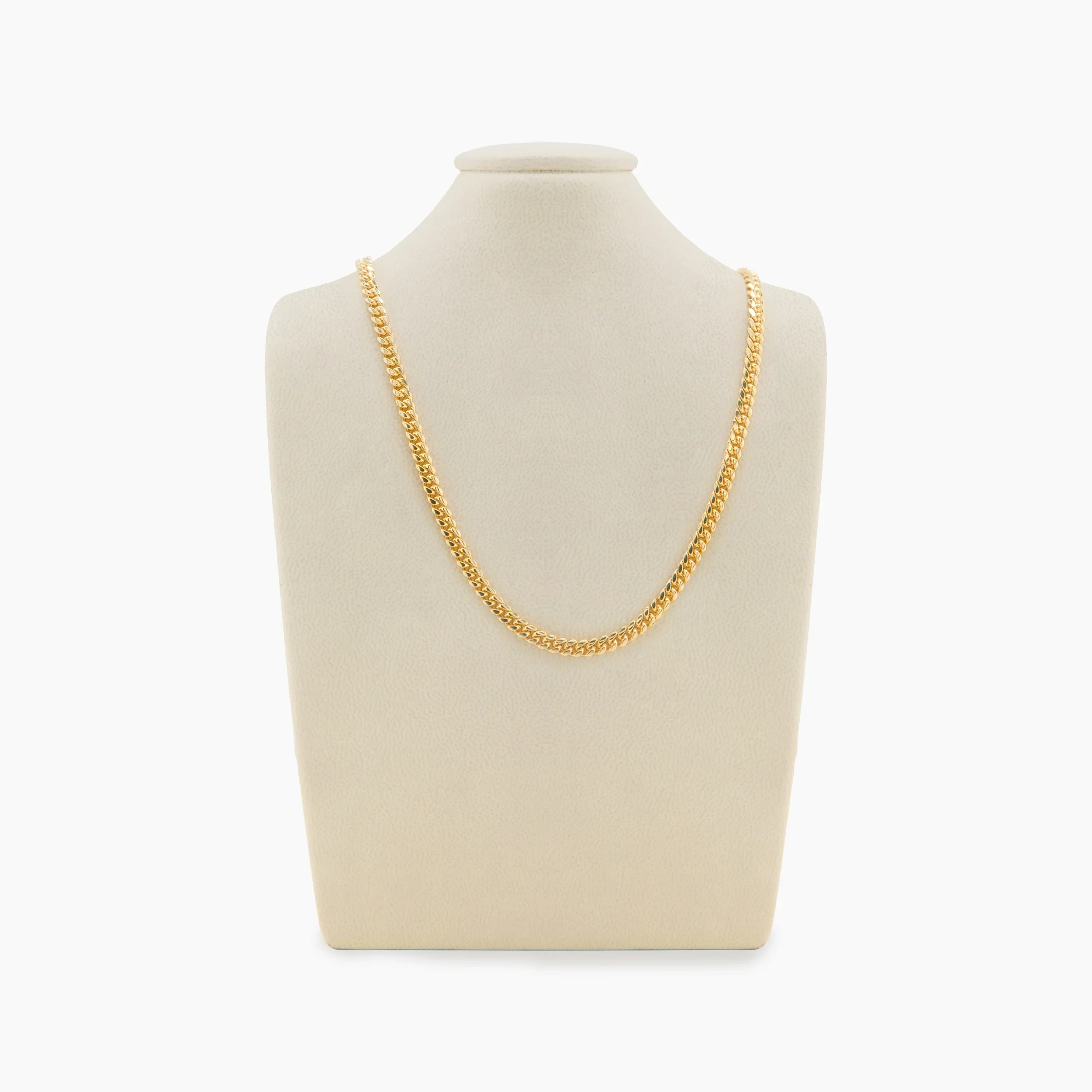 Archive Thick 3.9mm Cuban Chain