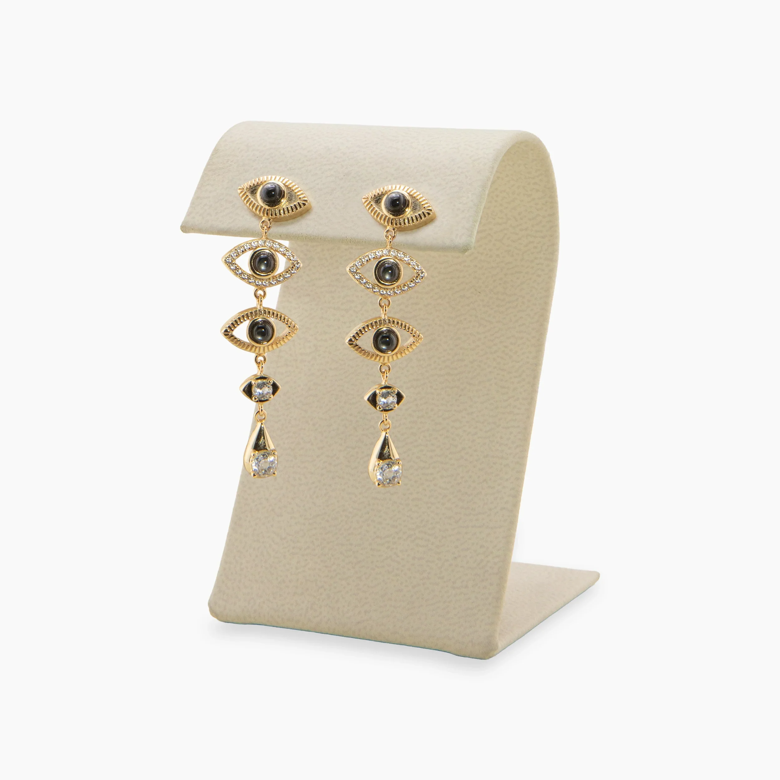 Archive Third Eye Linear Dangles