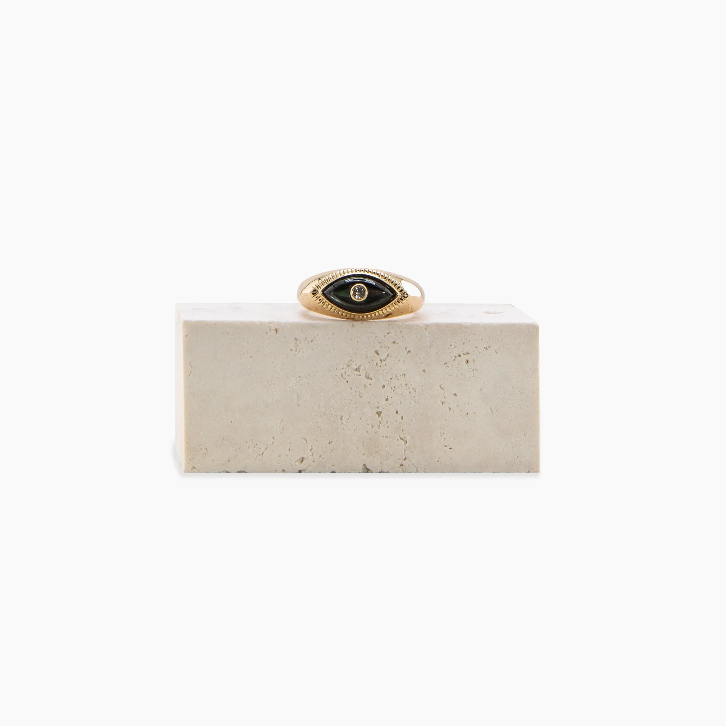Archive Third Eye Signet Ring