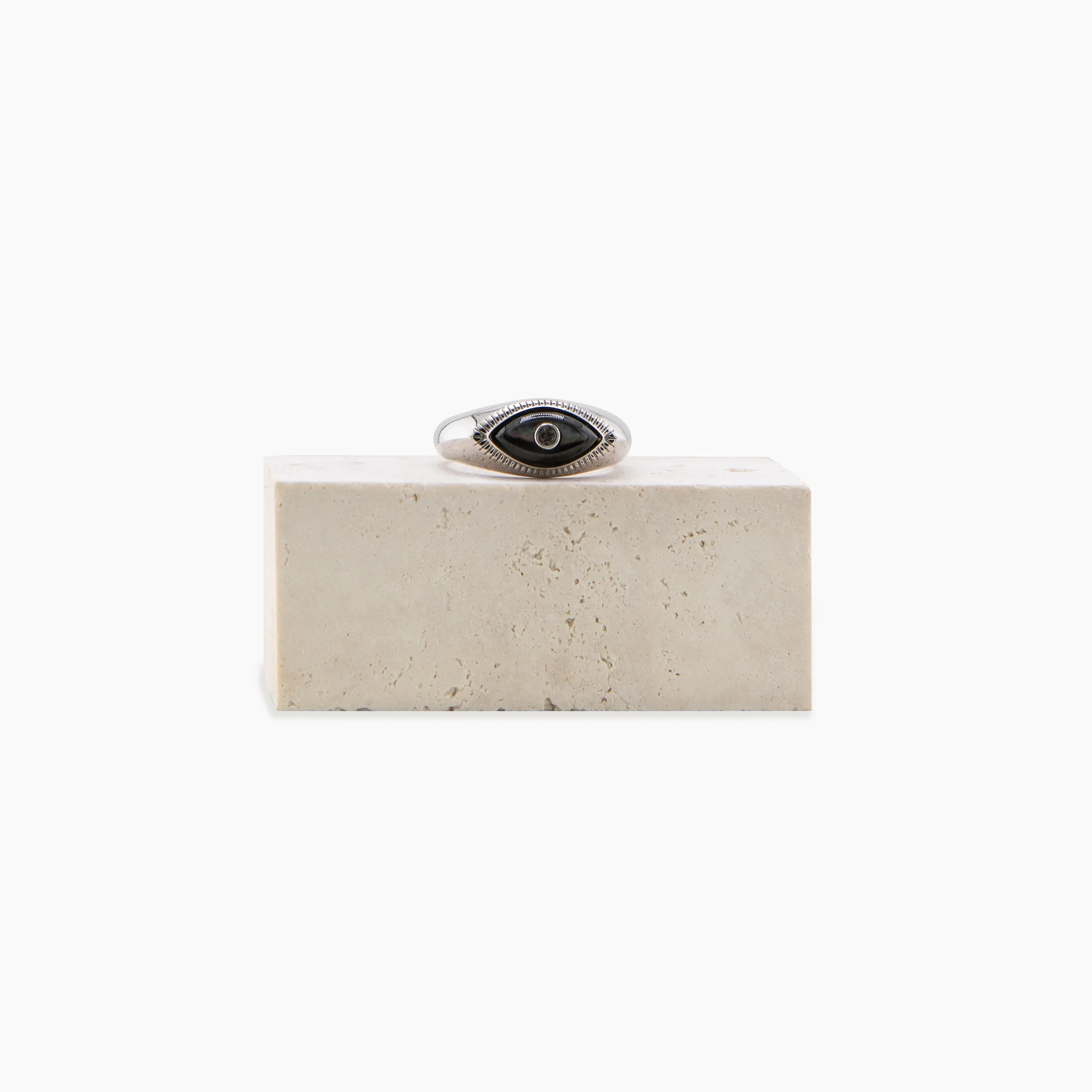 Archive Third Eye Signet Ring - Image 2