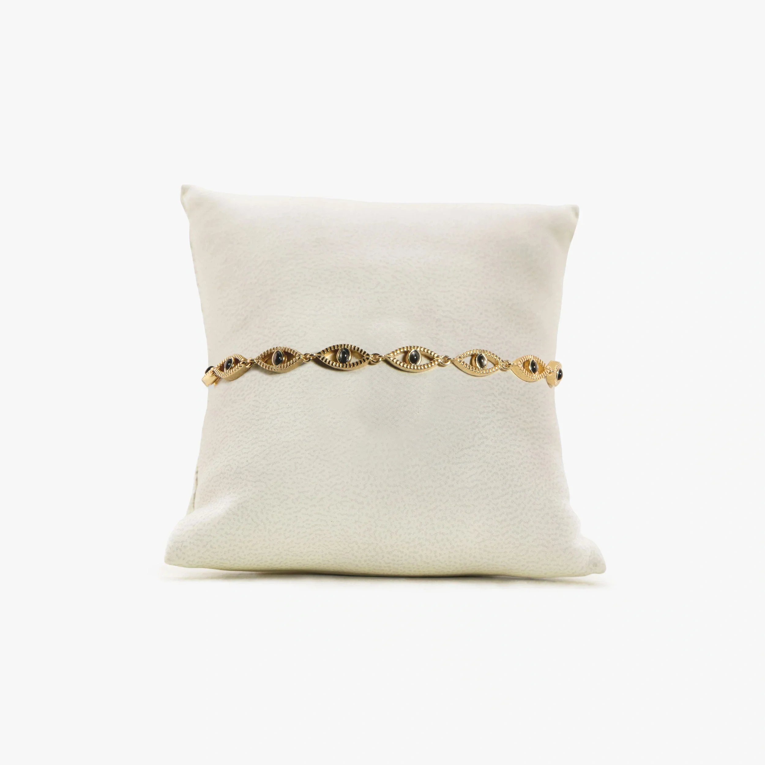 Archive Third Eye Tennis Bracelet