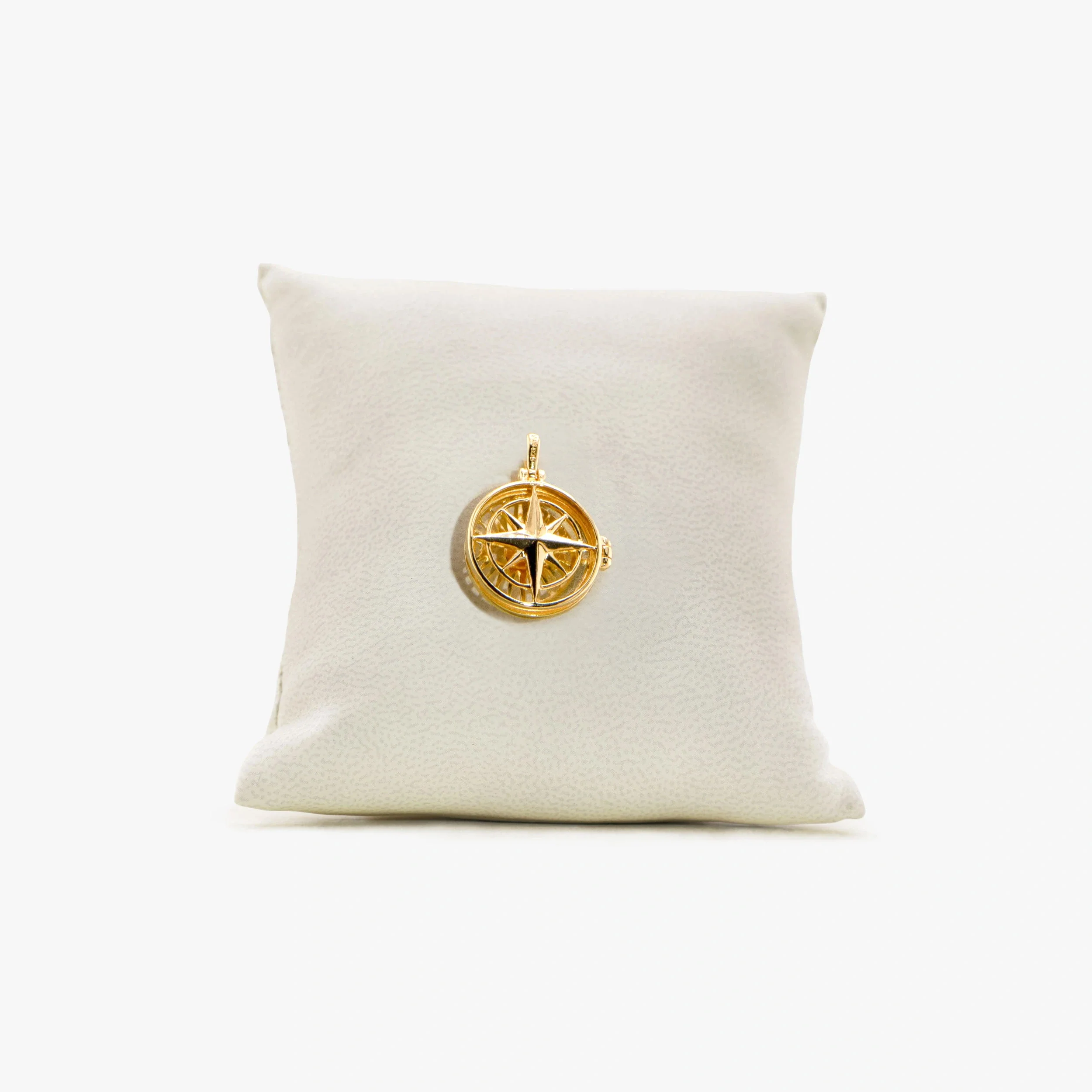 Archive Watchful Eye & Compass Locket - Image 3