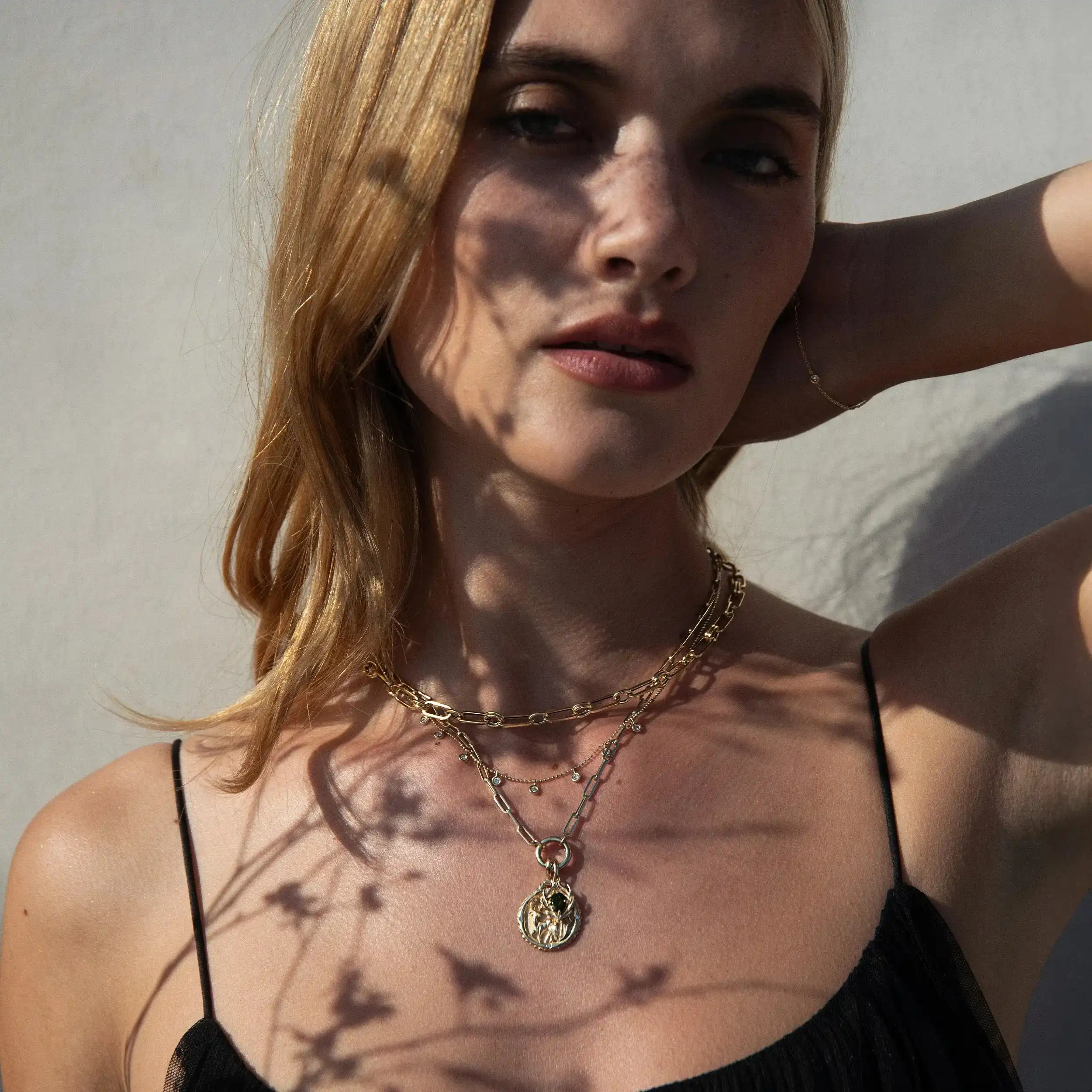 Diamond Artemis Pendant - Image 3