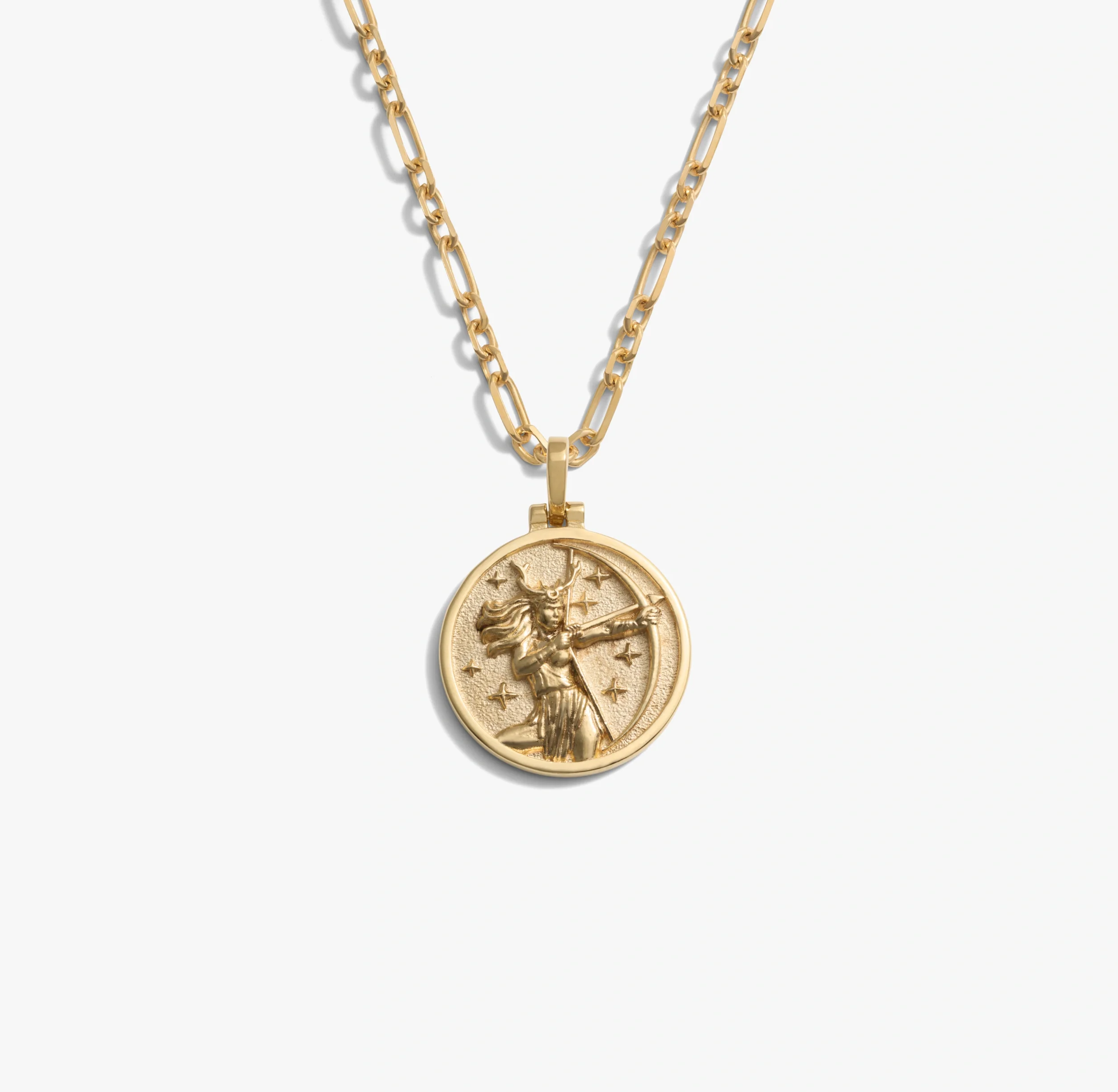 Artemis Statement Necklace